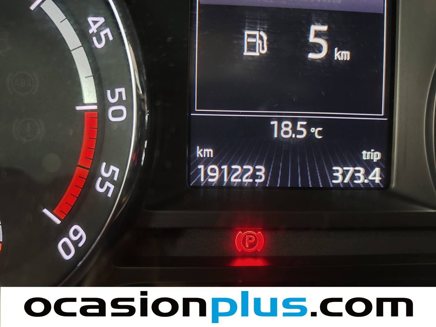 Skoda Octavia Skoda Octavia Combi 2.0 TDI RS (184 CV) de ocasión