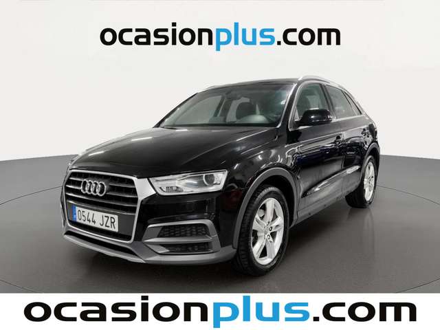 Audi Q3 design edition 2.0 TDI (150 CV) S tronic de segunda mano