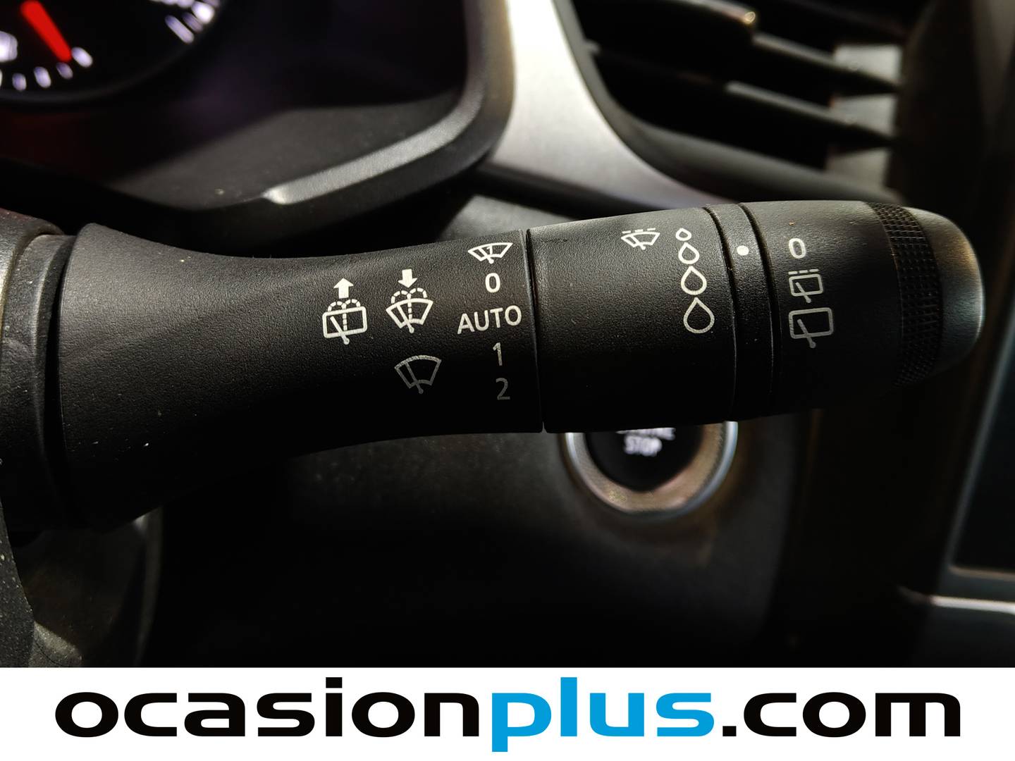Mitsubishi ASX Mitsubishi ASX 100T Motion (91 CV) seminuevo