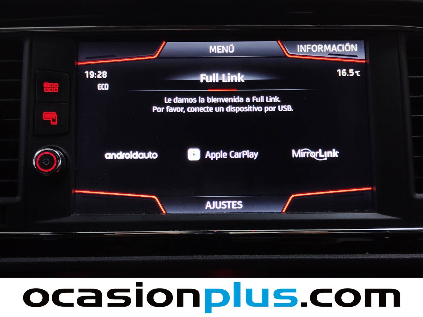 Foto Seat León SEAT León ST ST 2.0 TDI S&S FR DSG (150 CV)