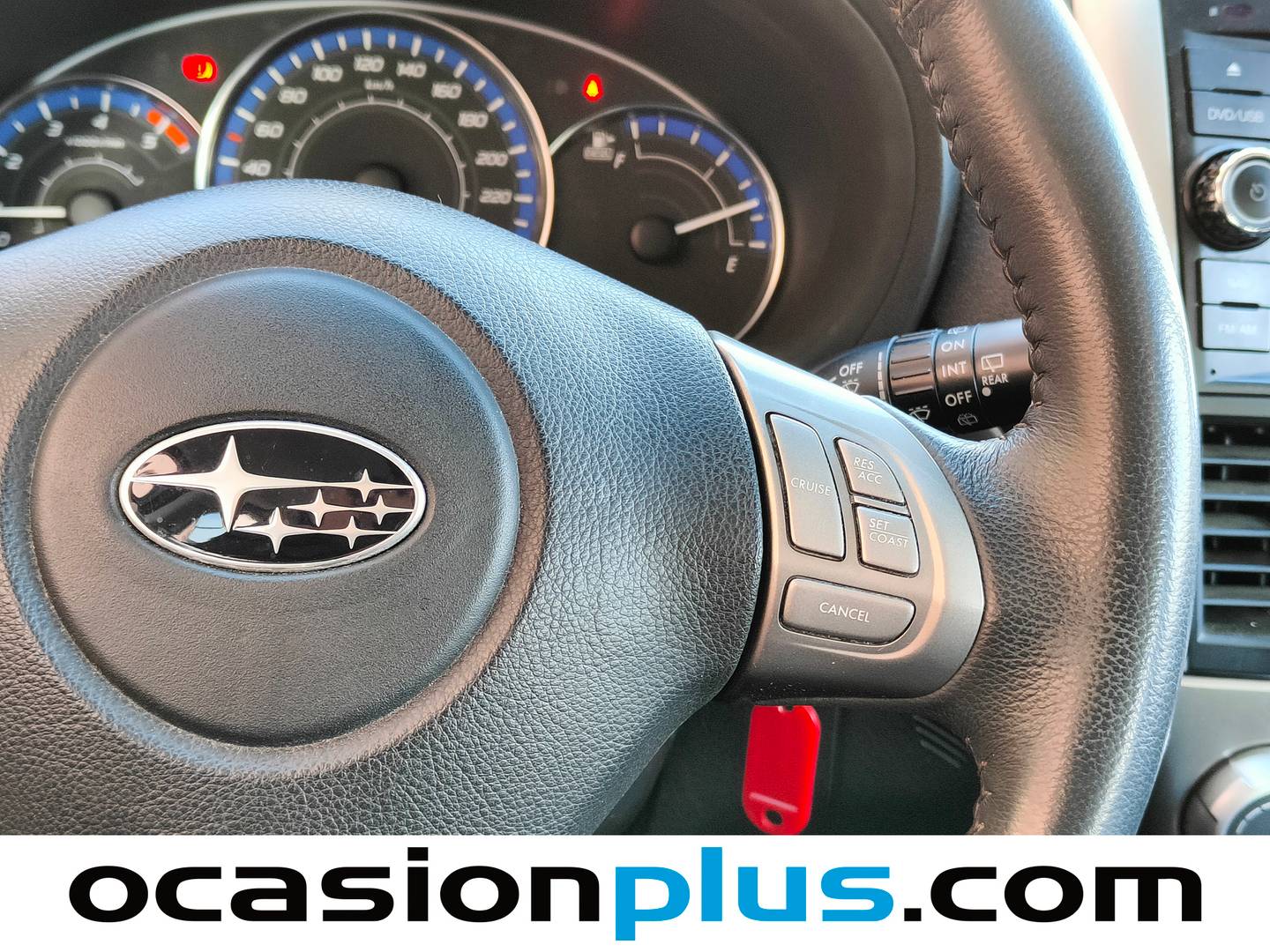 Foto Subaru Forester Subaru Forester 2.0 D Sport (147 CV)