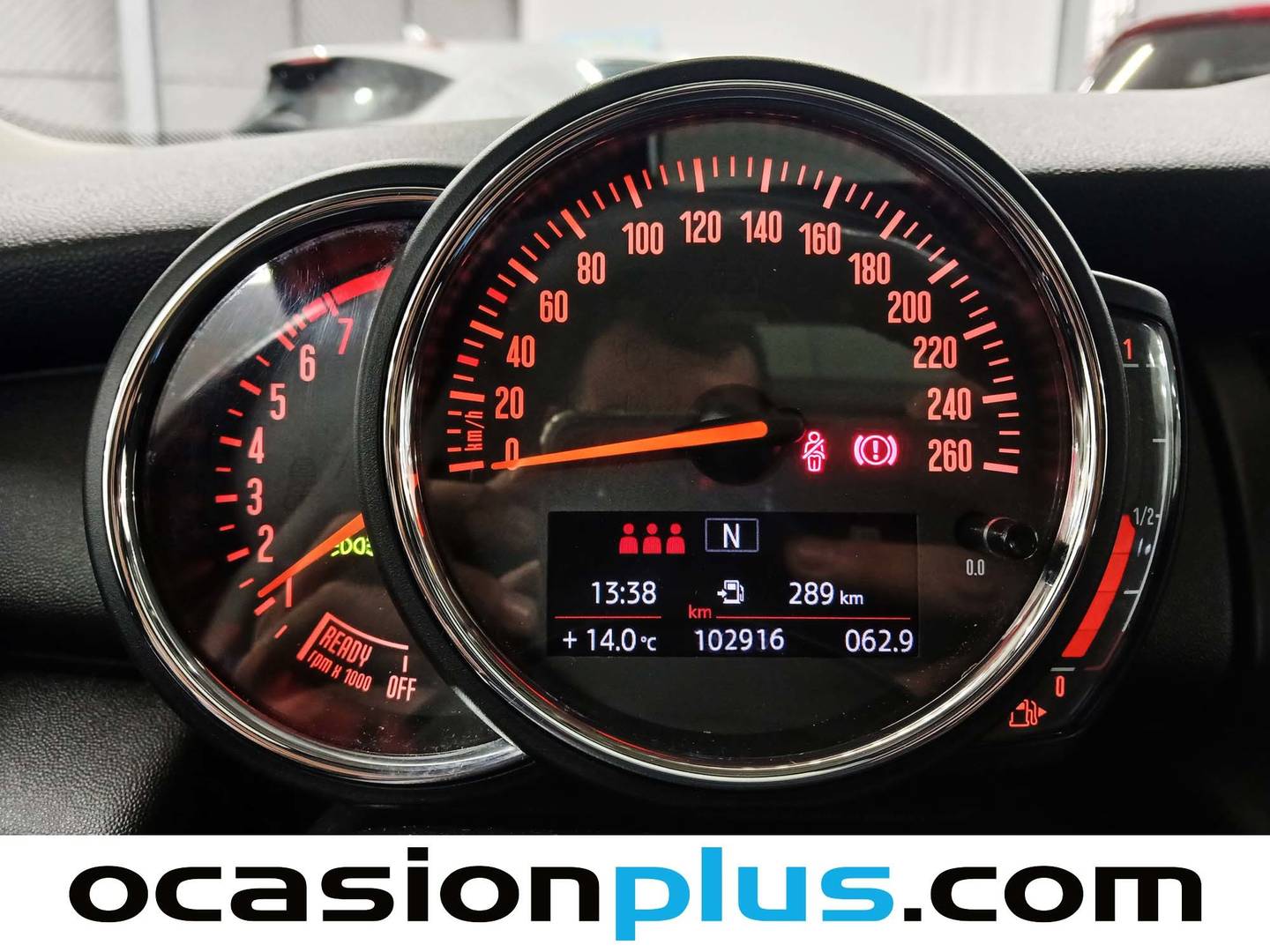 Foto Mini MINI MINI MINI 5 Puertas One 5 Puertas (102 CV)