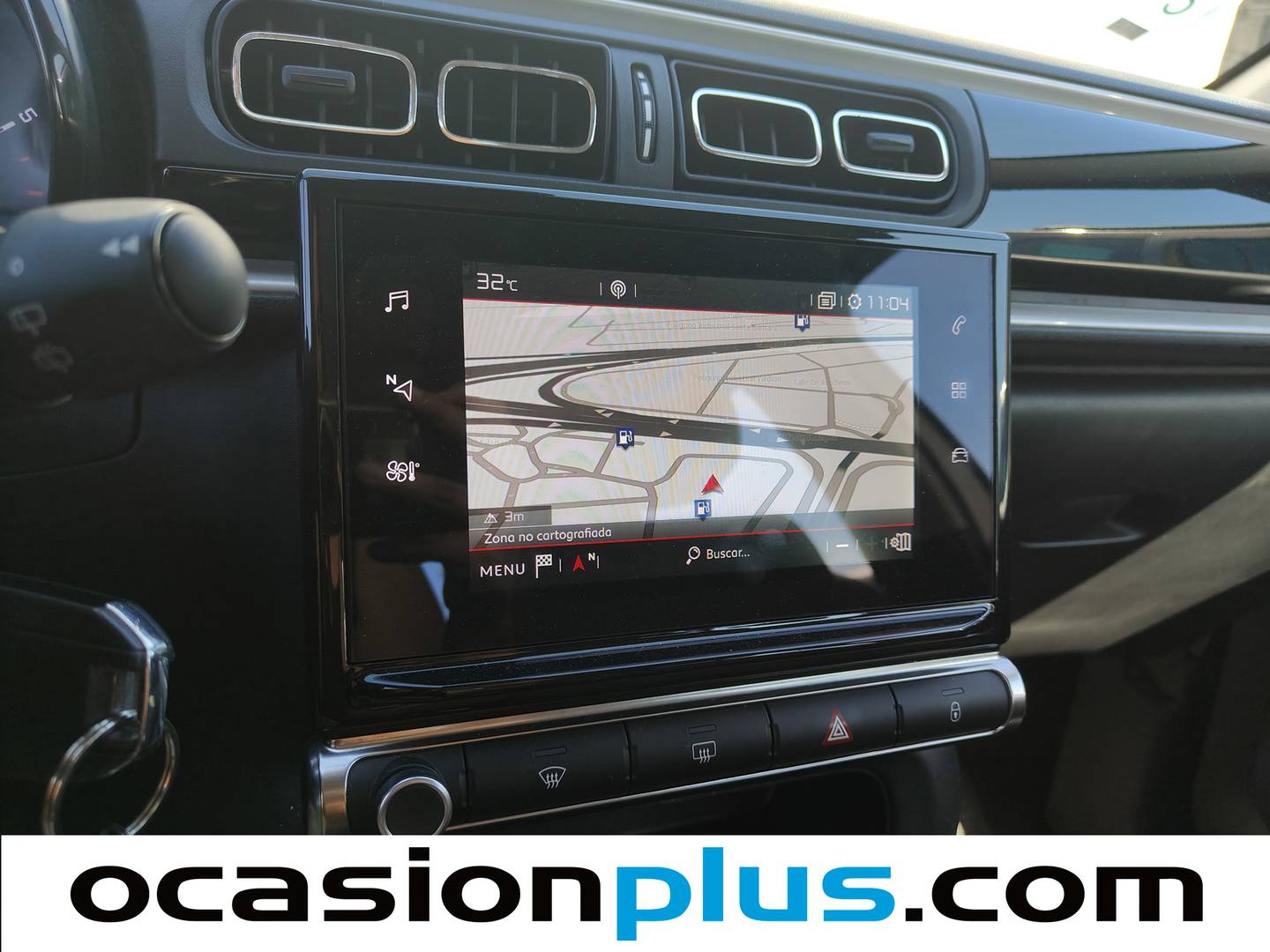 Equipamiento del Citroën C3 Citroën C3 PureTech 83 Feel Pack (83 CV)