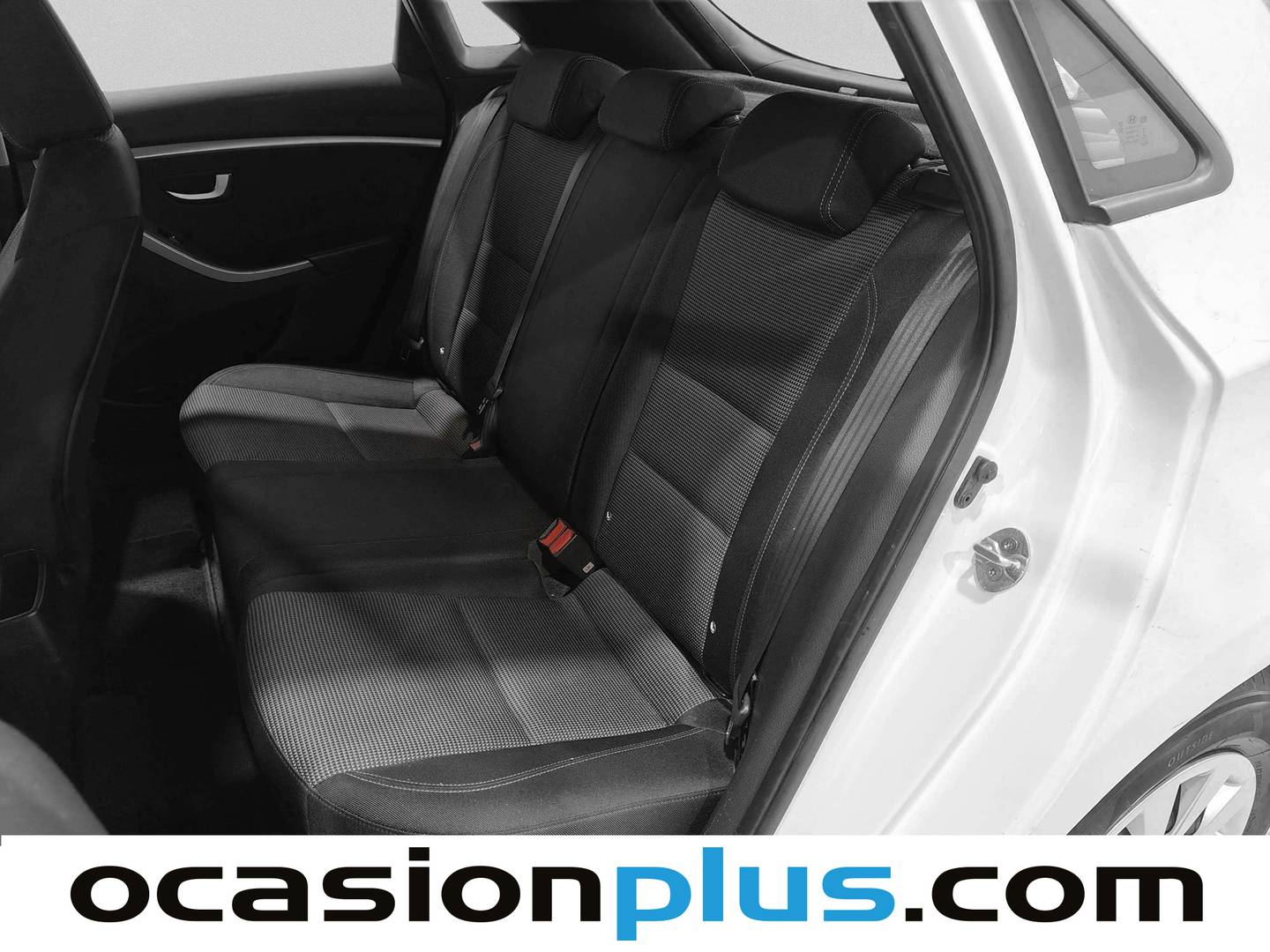 Foto asientos traseros Hyundai i30 Hyundai i30 1.4 Klass (100 CV)