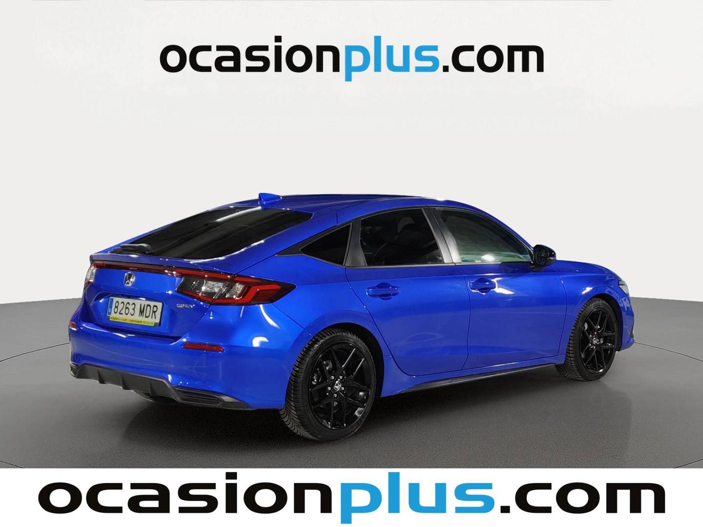 Foto Honda Civic Honda Civic 2.0 i-MMD Sport CVT (184 CV)