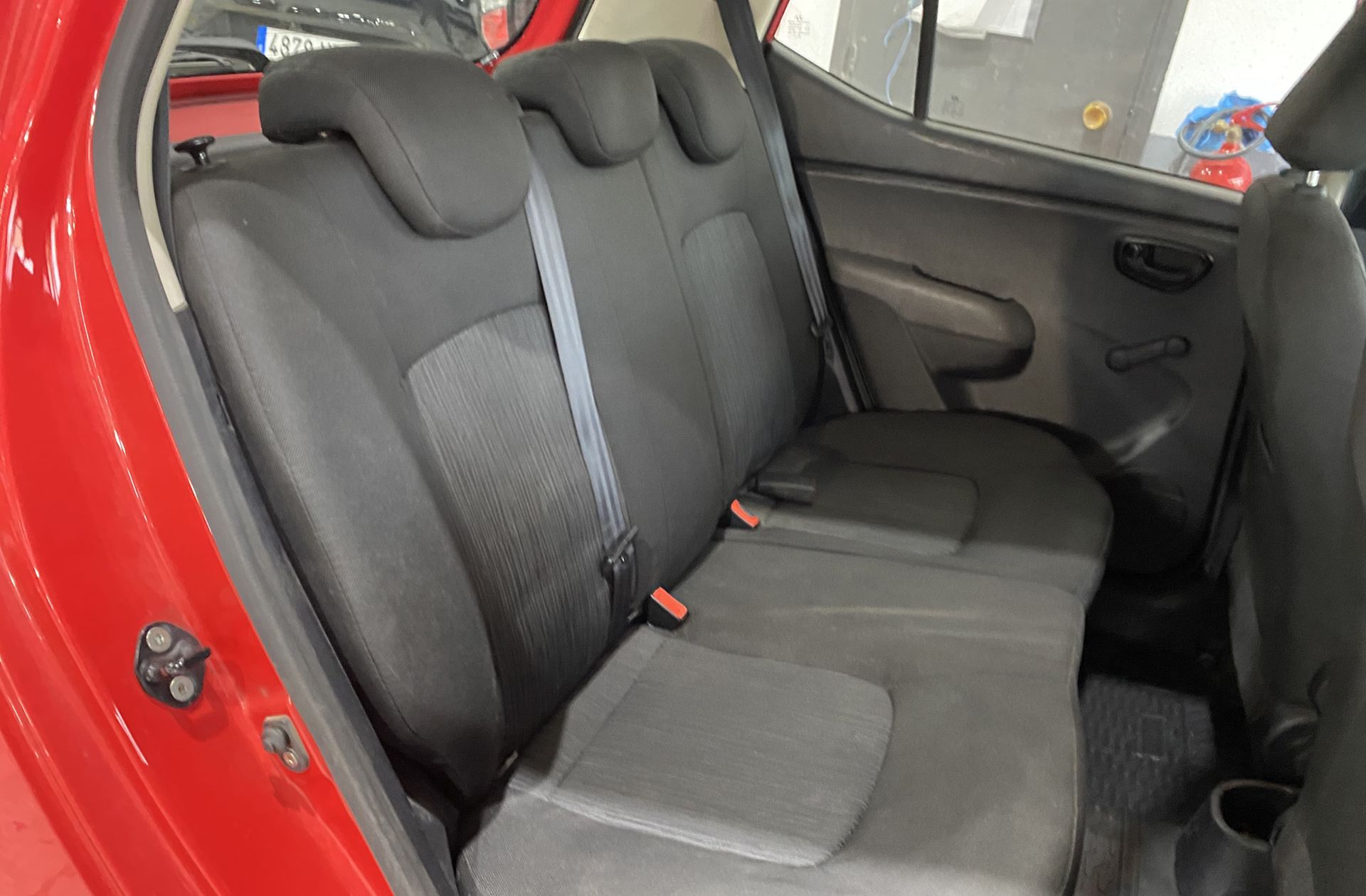Hyundai i10 1.2 Comfort - foto 13