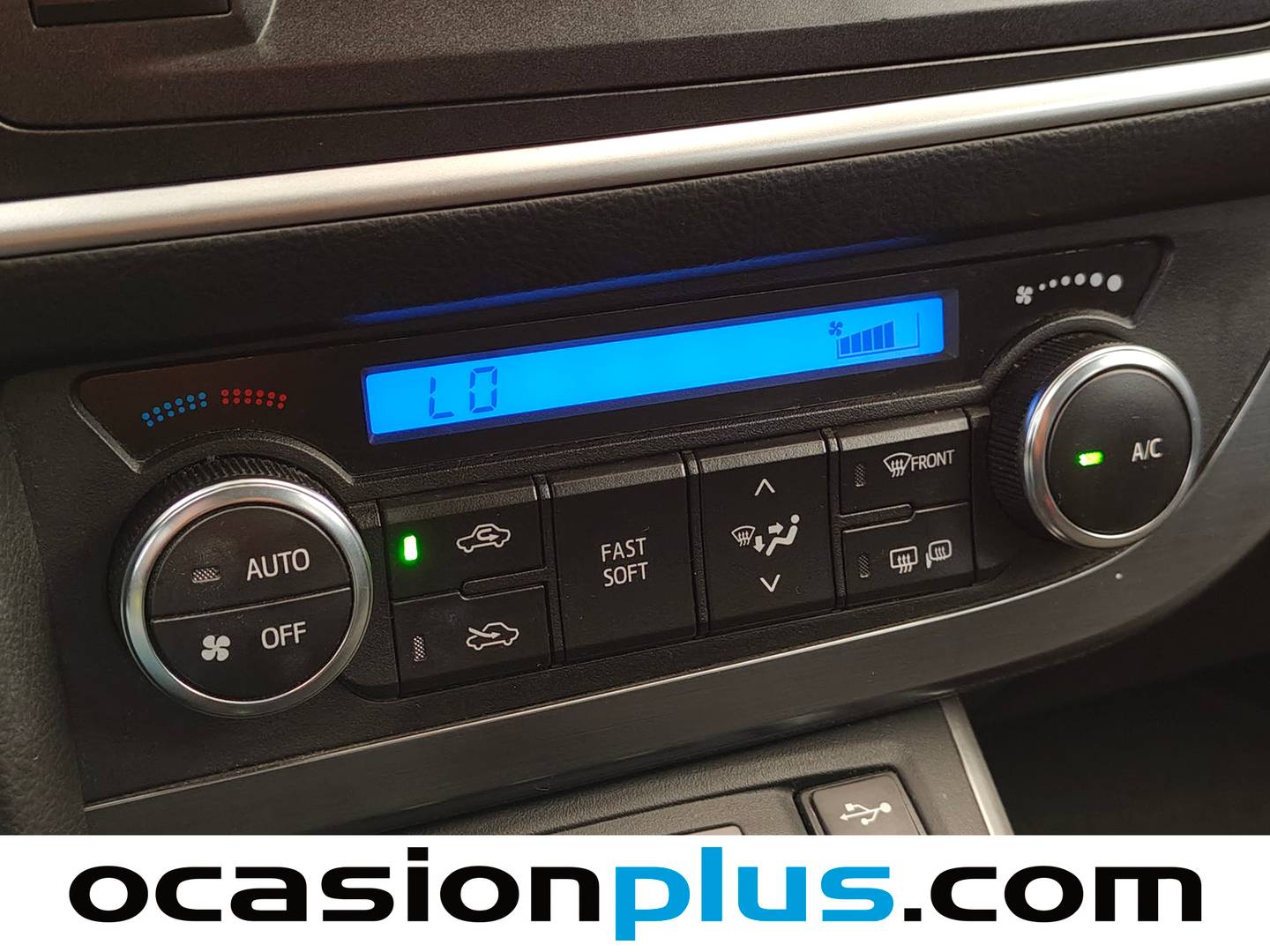Extras del Toyota Auris Toyota Auris 1.8 Hybrid Touring Sports Active (136 CV)