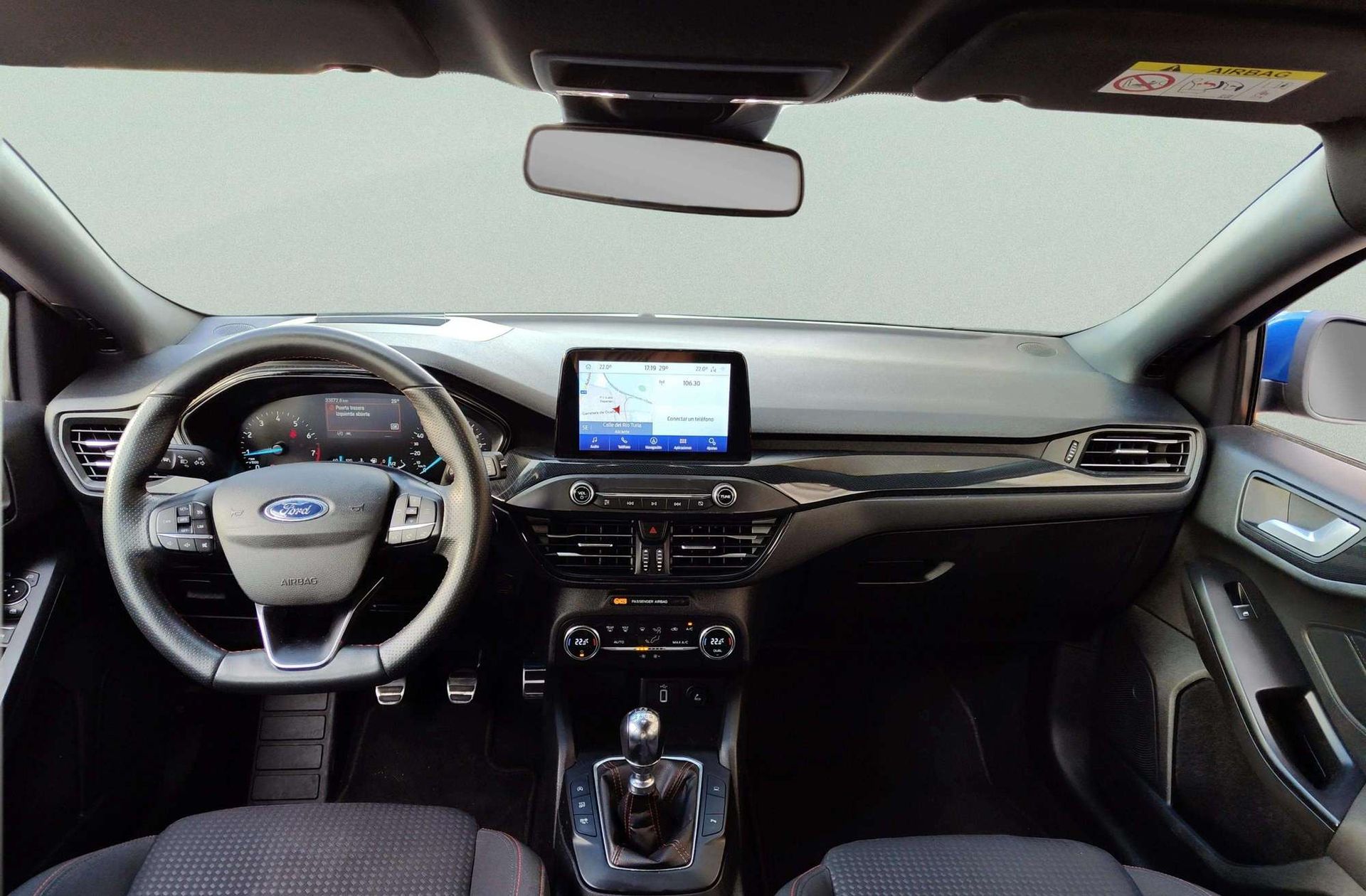 Ford Focus 1.0 EcoBoost ST-Line - foto 6