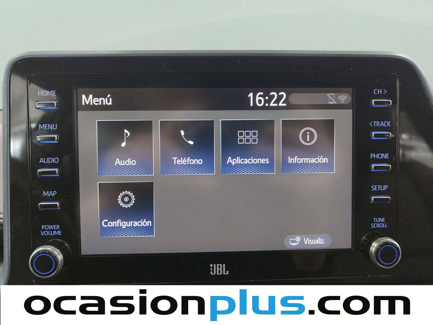 Toyota C-HR Toyota C-HR 2.0 180H Dynamic (184 CV) de segunda mano