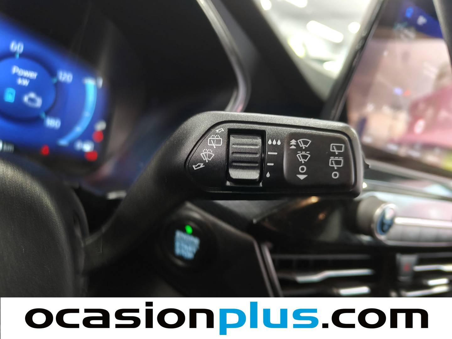 Foto Ford Kuga Ford Kuga 2.5 Duratec PHEV ST-Line X Auto (225 CV)