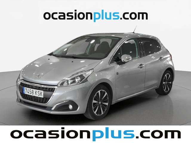 Peugeot 208 PureTech 110 S&S Tech Edition (110 CV) de segunda mano