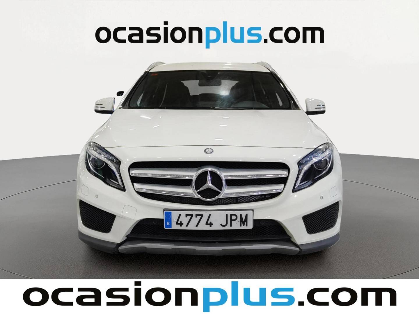 Mercedes GLA Mercedes GLA 200 d AMG Line (136 CV) al mejor precio