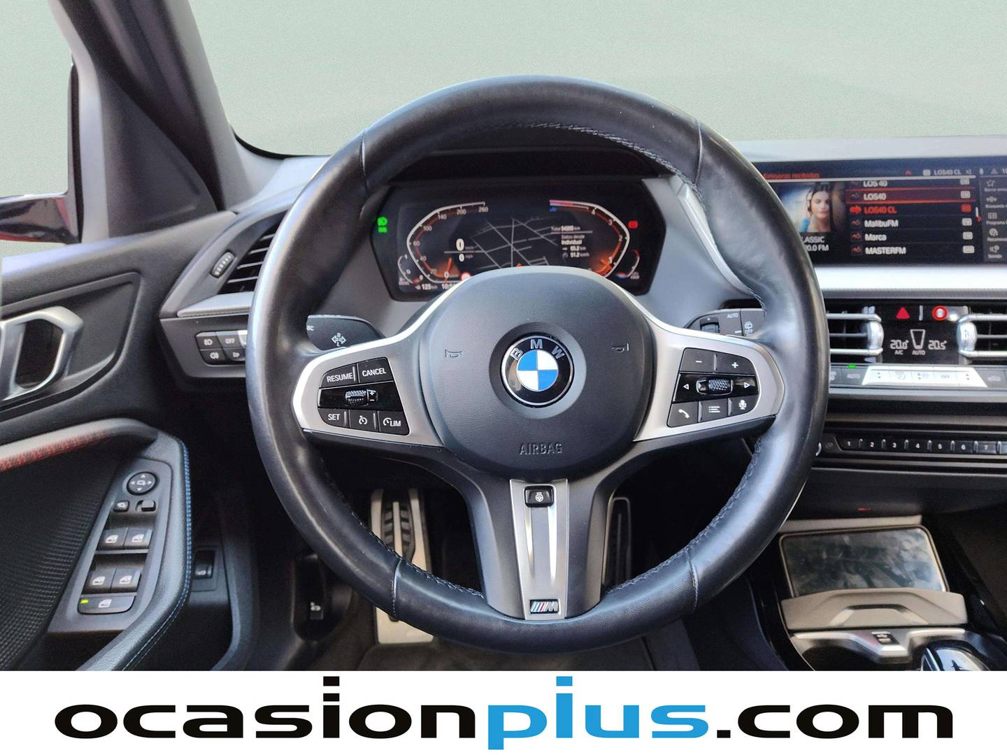 BMW Serie 1 BMW Serie 1 120d (190 CV) Pack M seminuevo