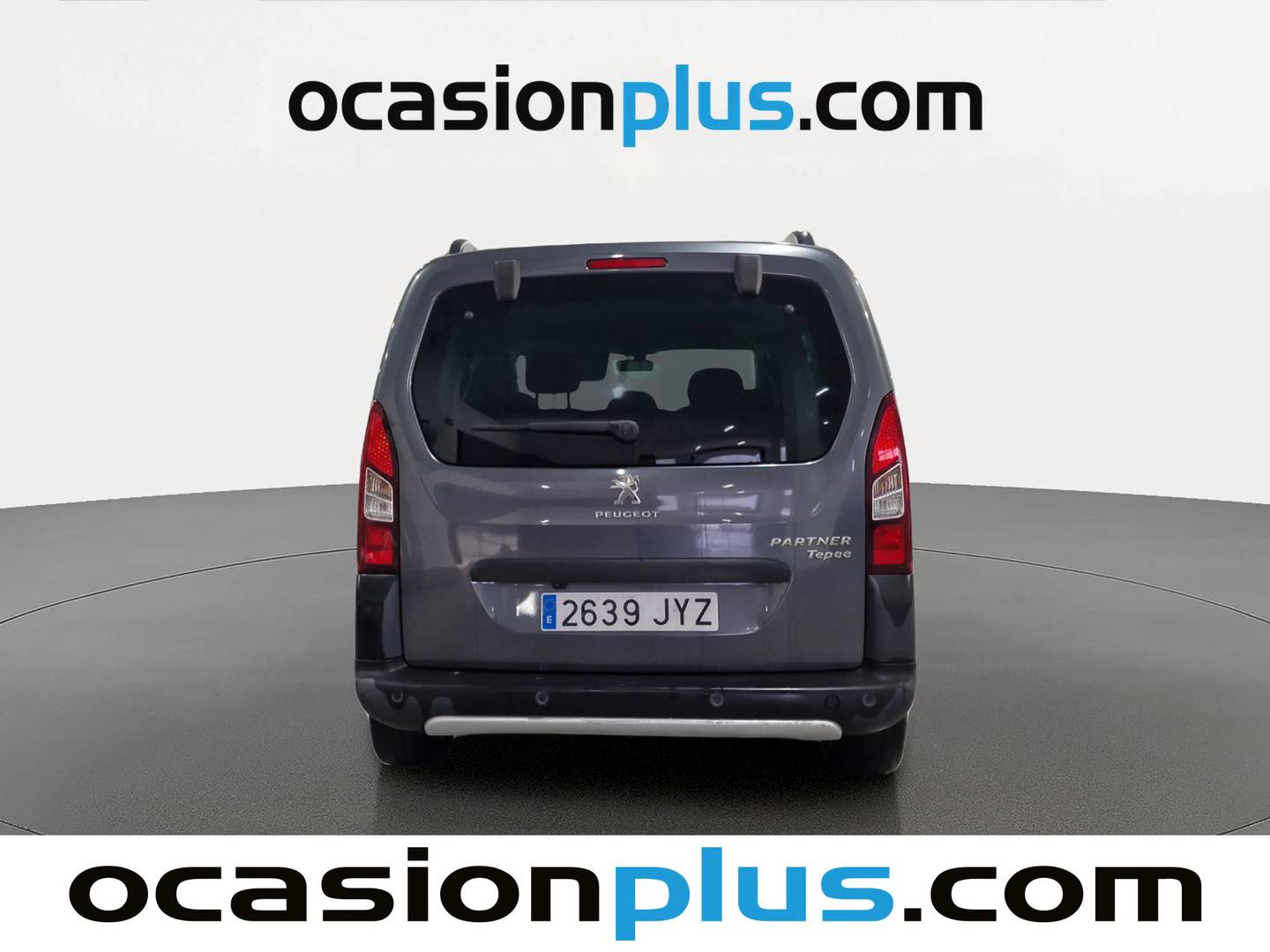 Peugeot Partner Peugeot Partner Tepee 1.6 BlueHDI Outdoor BlueHDi (120 CV) barato