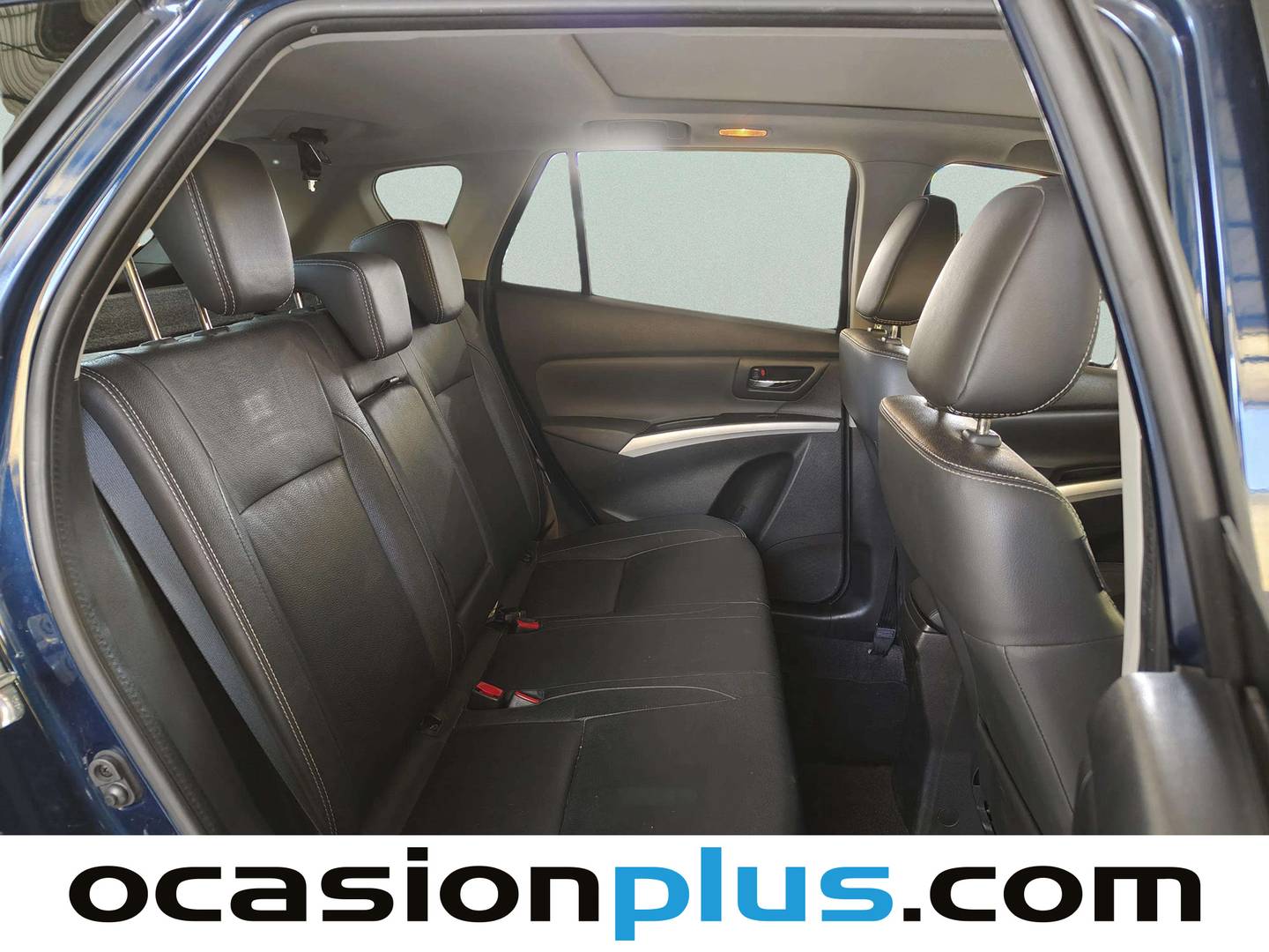 Suzuki S-Cross Suzuki S-Cross 1.4 DITC GLX Auto (140 CV) km 0