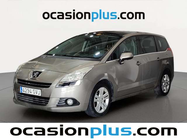 Peugeot 5008 2.0 HDI Sport Pack (150 CV) 7 Plazas de segunda mano