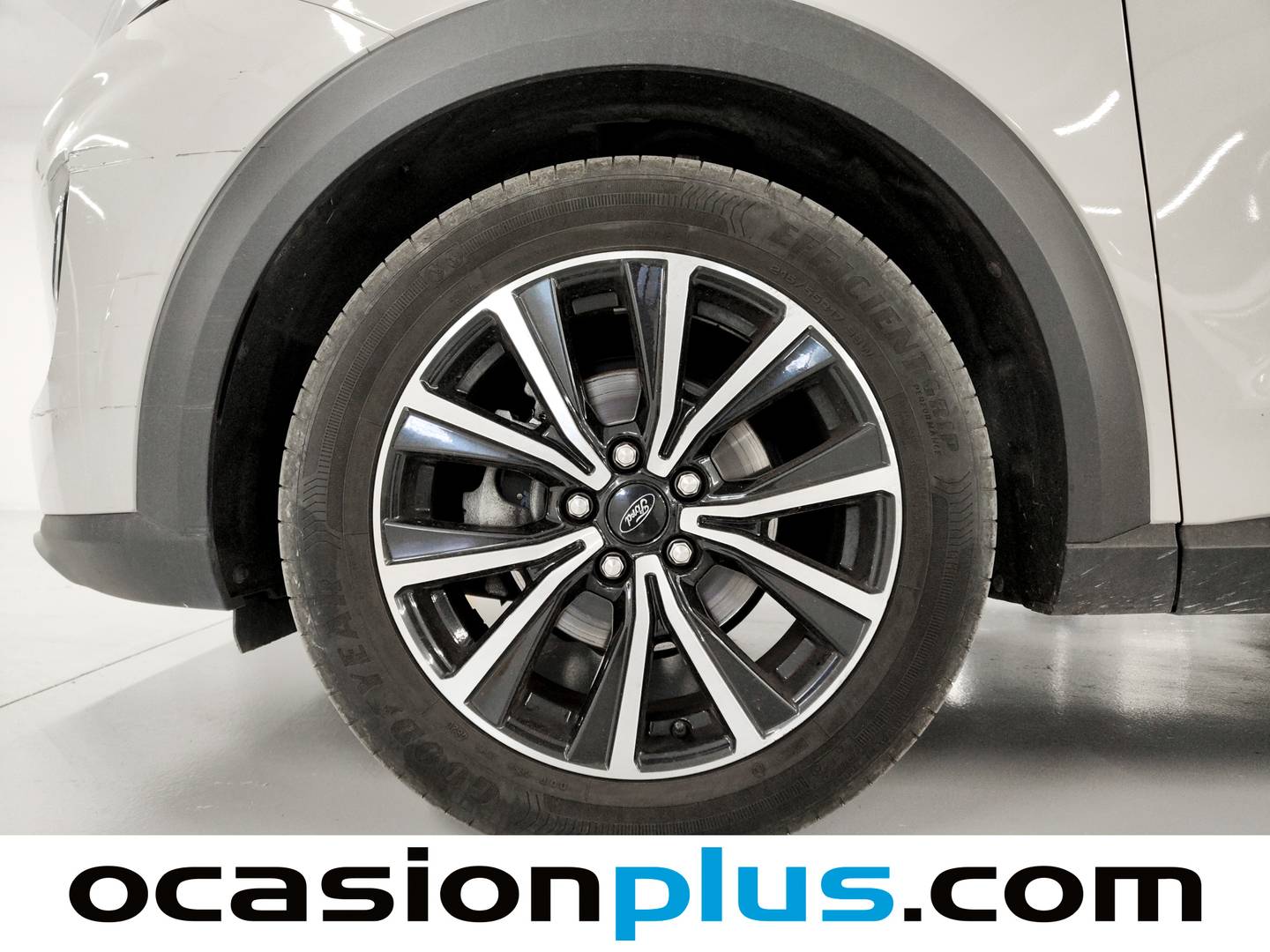 Foto Ford Puma Ford Puma 1.5 Ecoblue Titanium (120 CV)