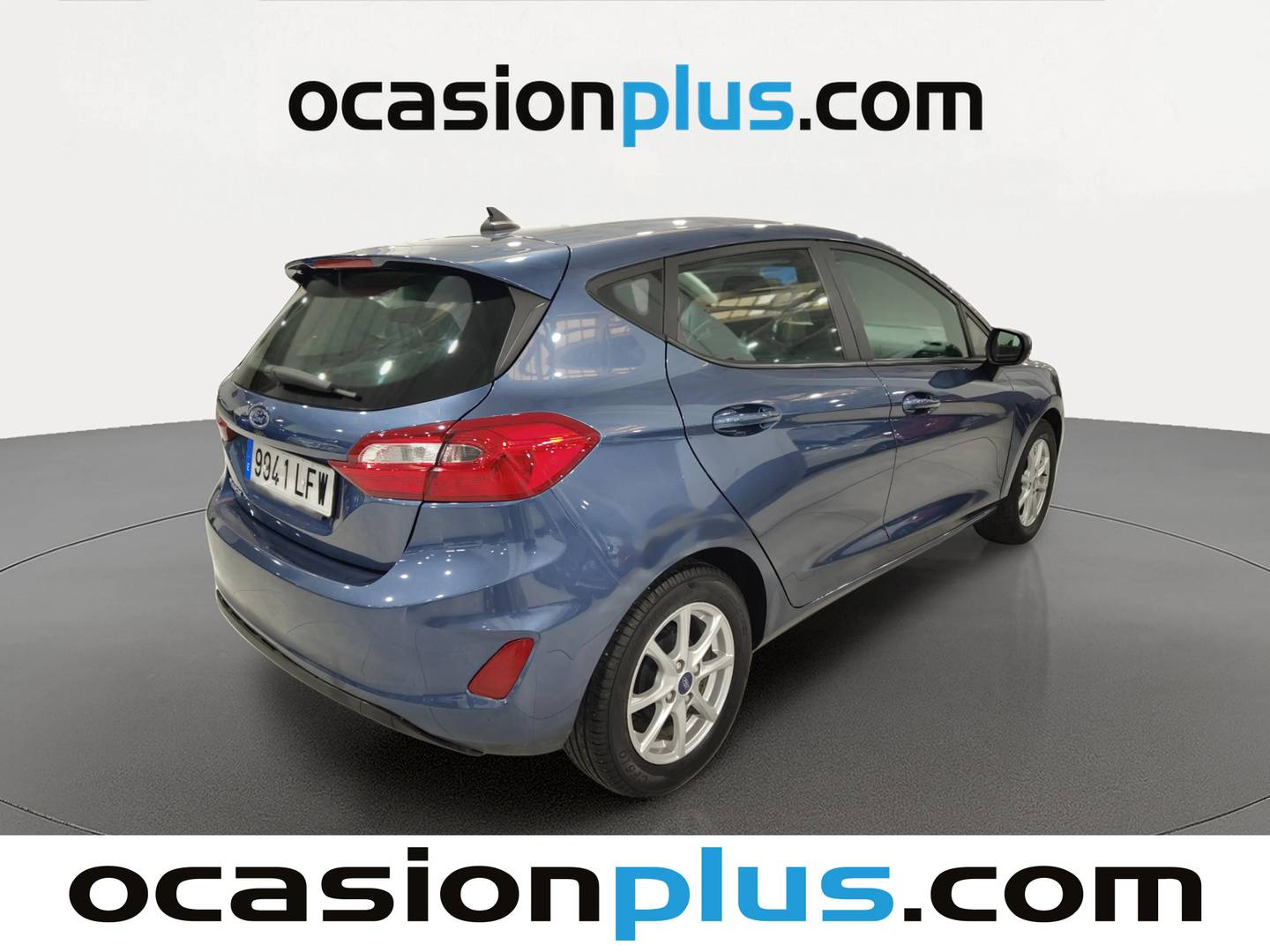 Foto Ford Fiesta Ford Fiesta 1.1 Ti-VCT Trend (75 CV)