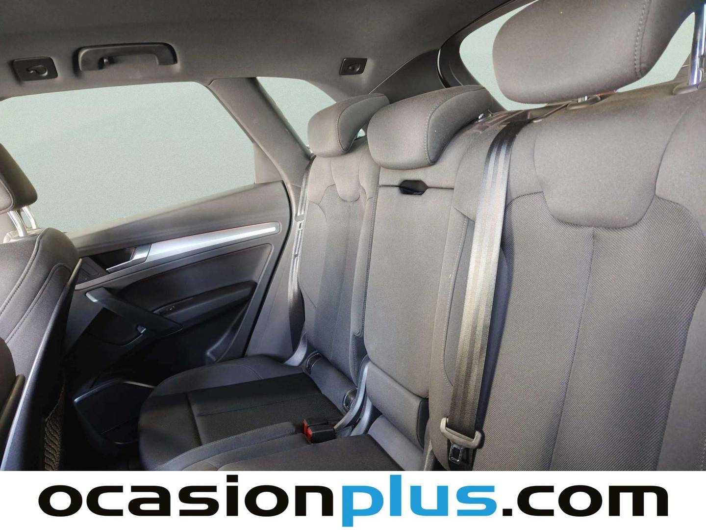 Foto asientos traseros Audi Q5 Audi Q5 S line 40 TDI quattro ultra (204 CV) S tronic Paquete  S_line