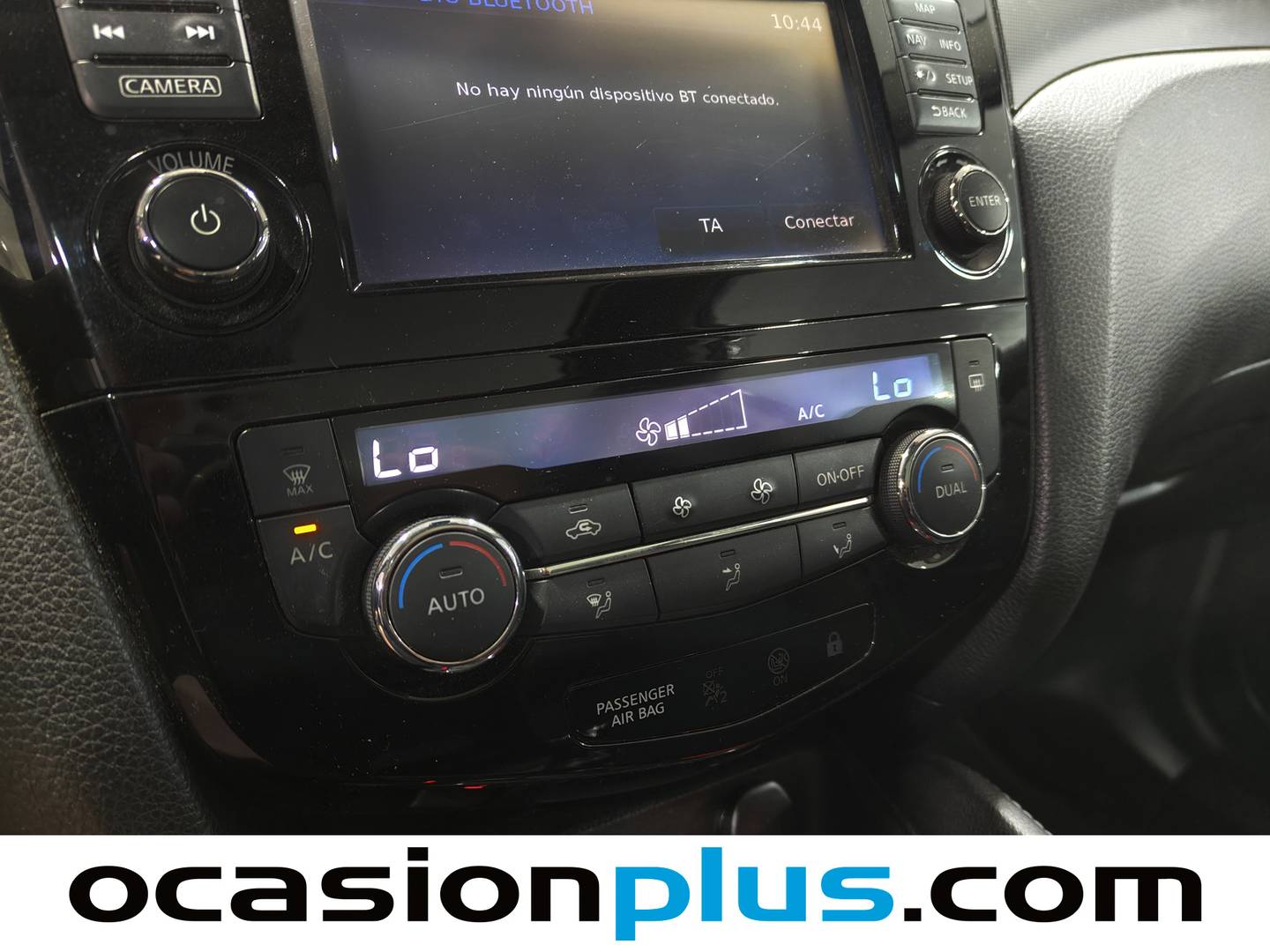 Nissan QASHQAI Nissan Qashqai dCi 130 N-Connecta 4x2 (130 CV) diésel