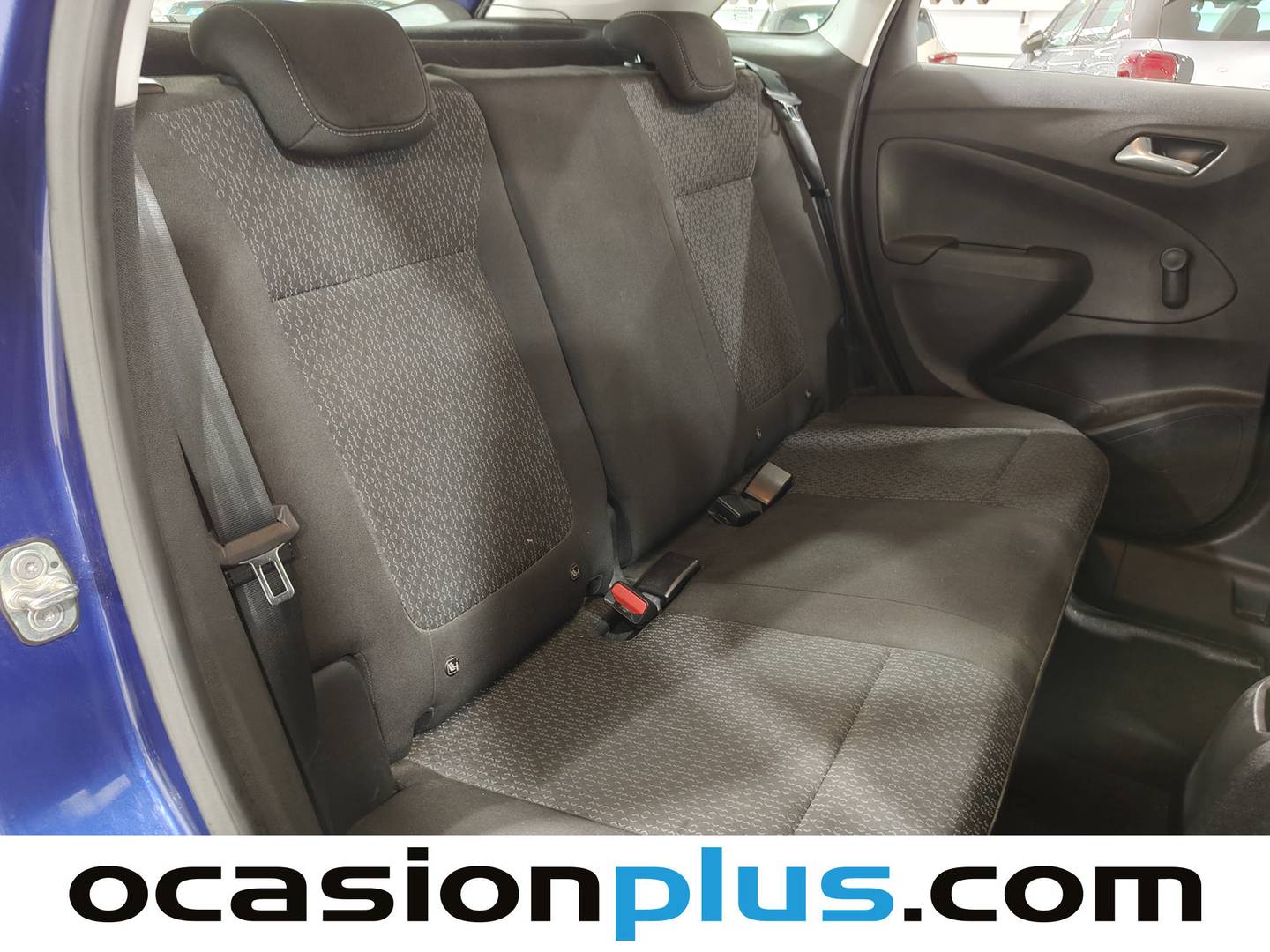 Foto Opel Crossland Opel Crossland 1.2 Crossland (83 CV)