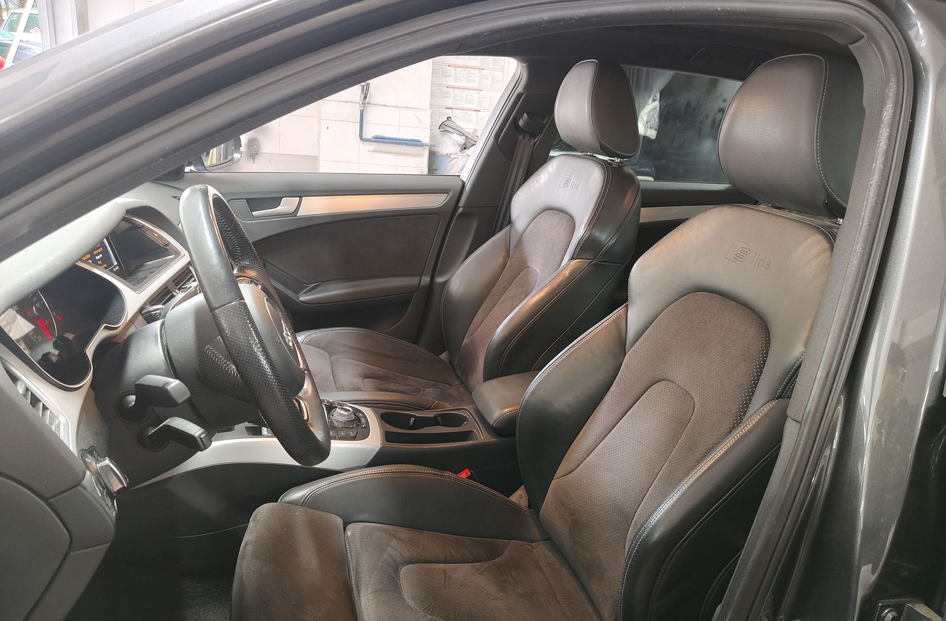 Audi A4 Avant Avant S line 2.0 TDI clean diesel multitronic - foto 8