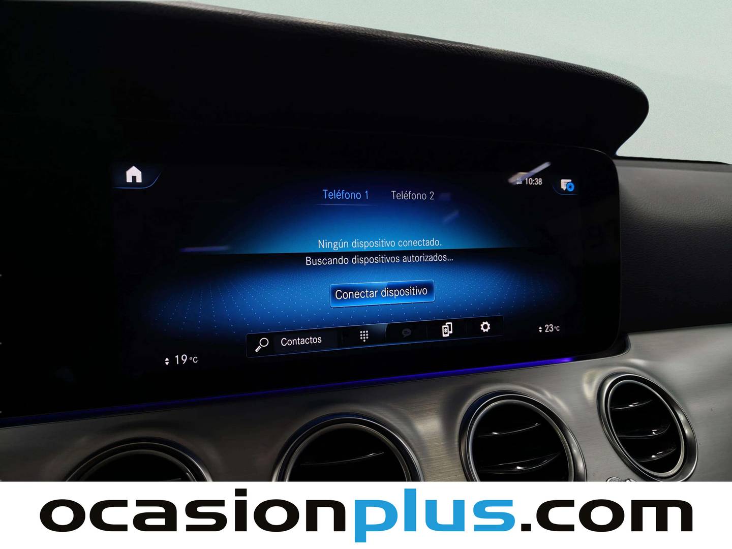 Foto Mercedes Clase E Mercedes-Benz Clase E E 220 d (194 CV) Pack AMG