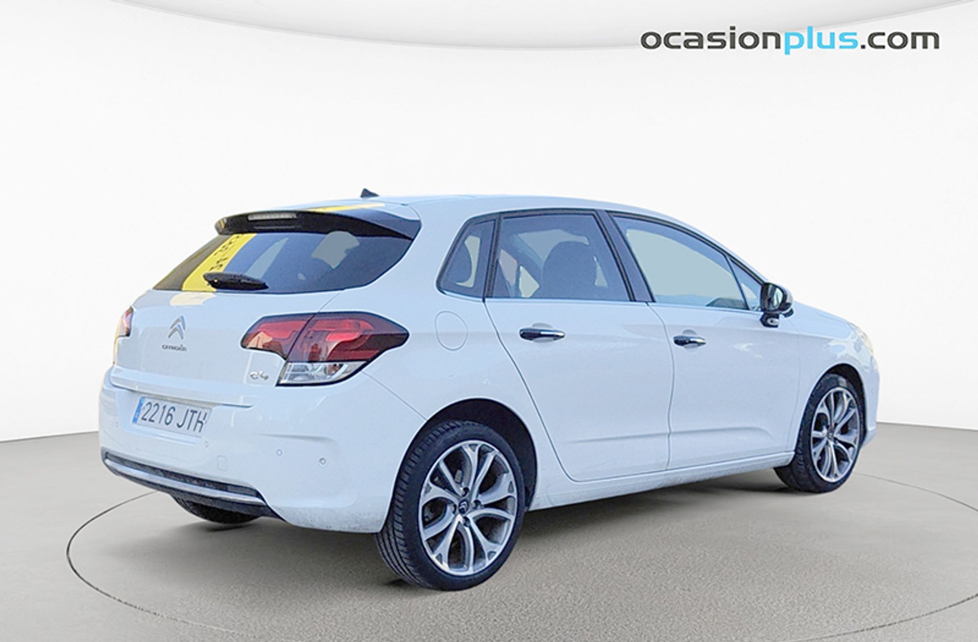 Citroën C4 PureTech 130 Shine - foto 4