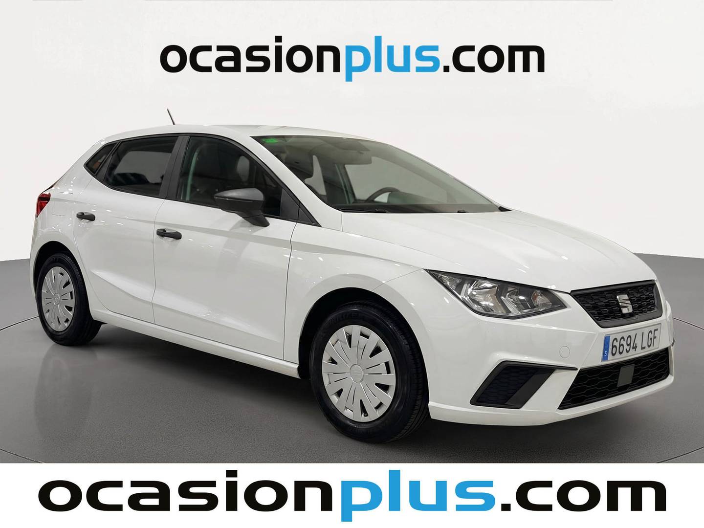 Foto delantera Seat Ibiza Seat Ibiza 1.0 TSI S&S Reference Plus (95 CV) derecha