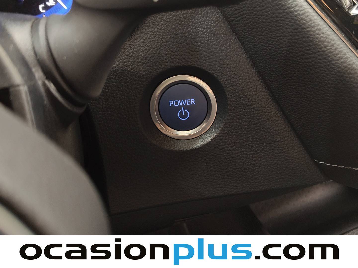 Extras del Toyota Corolla Toyota Corolla 125H Business E-CVT (122 CV)