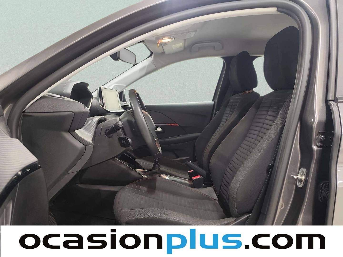 Foto asientos delanteros Peugeot 208 Peugeot 208 PureTech 100 Active Pack (100 CV)