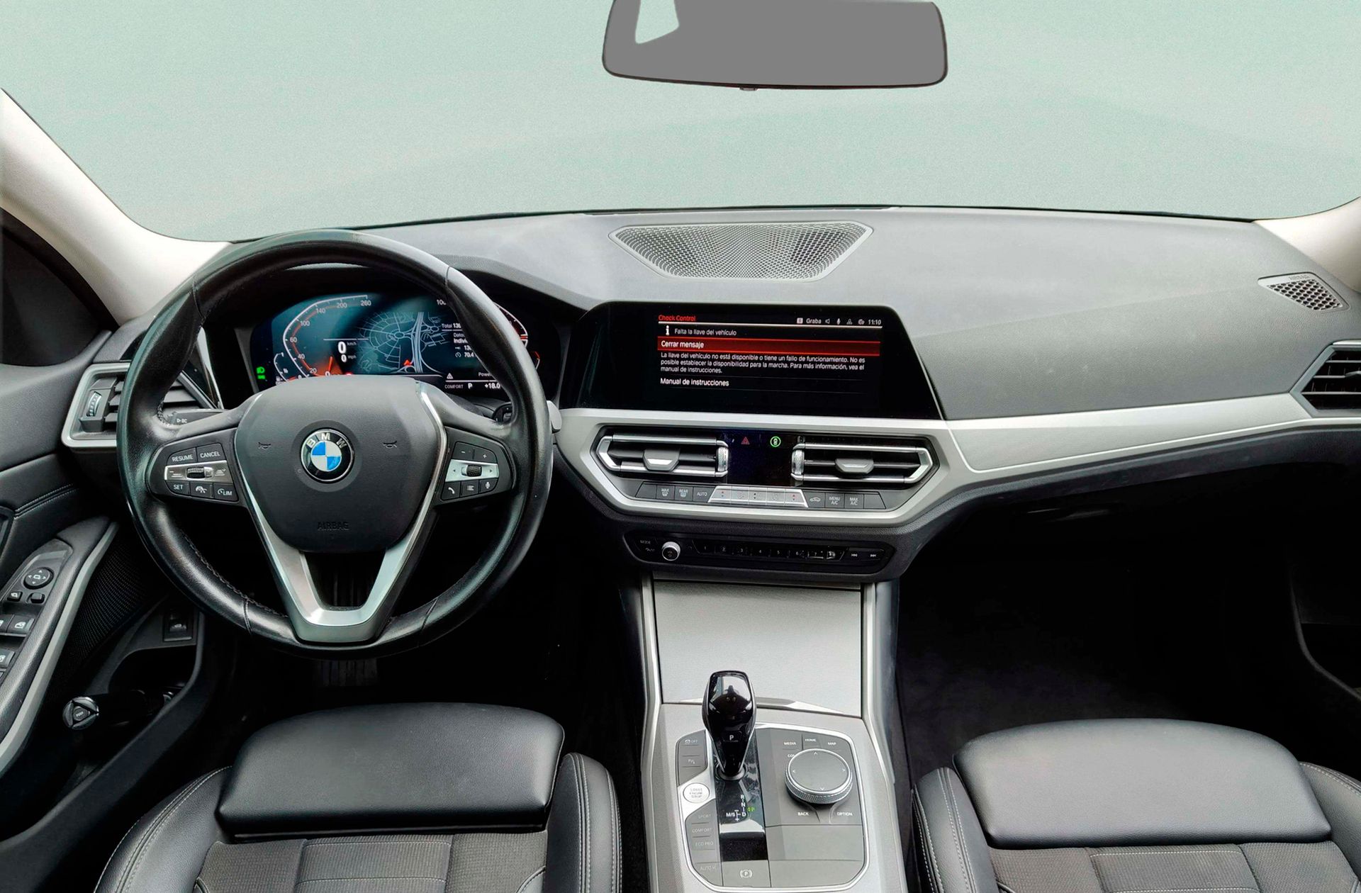 BMW Serie 3 318d Touring - foto 6
