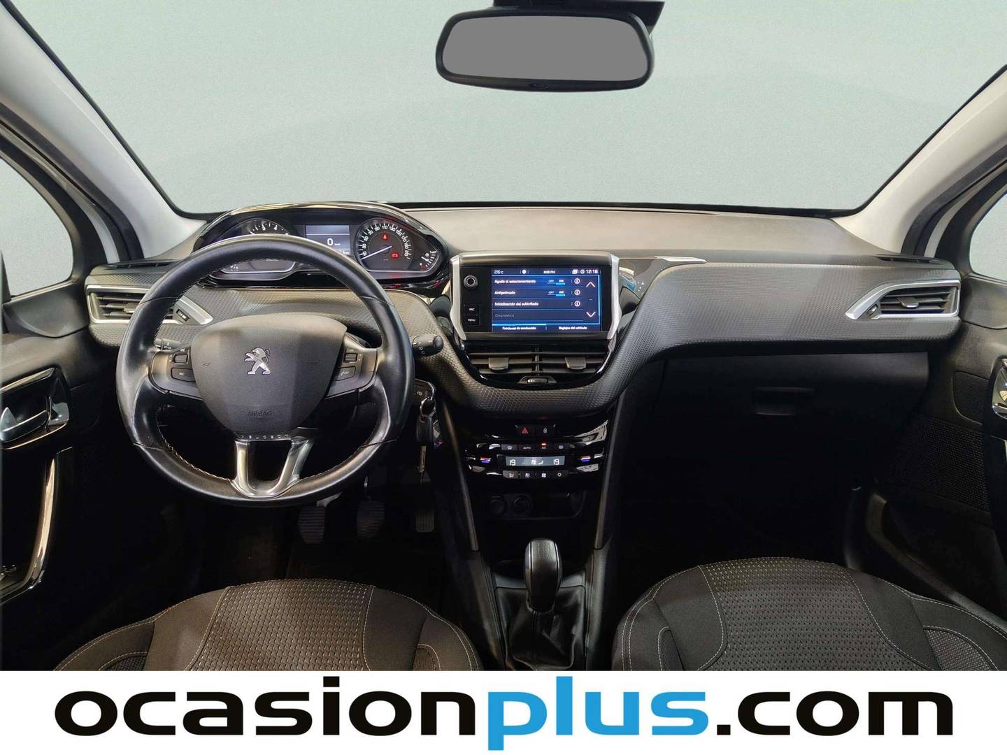 Peugeot 208 Peugeot 208 PureTech 82 S&S Tech Edition (82 CV) seminuevo