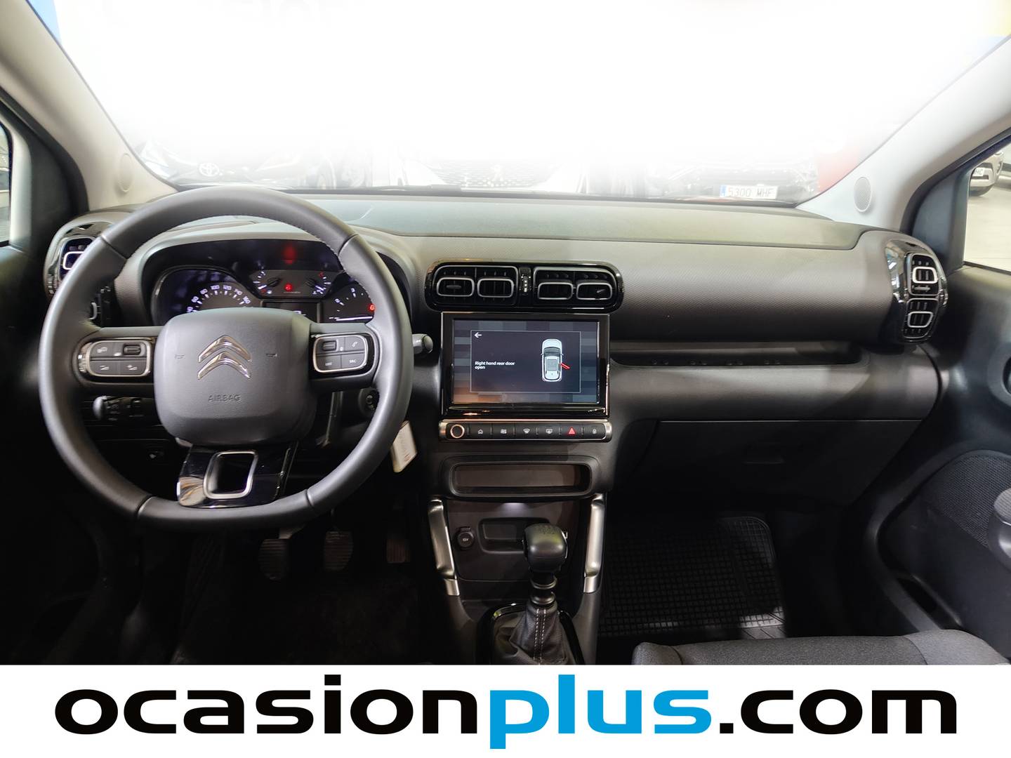 Citroën C3 Aircross Citroën C3 Aircross PureTech 110 S&S C-Series (110 CV) de ocasión