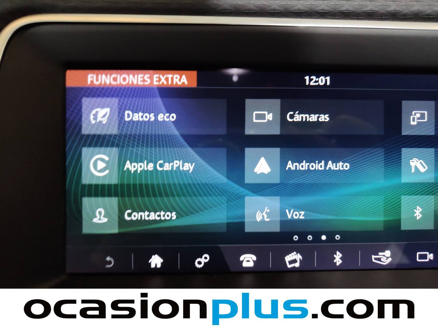 Equipamiento del Land Rover Range Rover Evoque Land Rover Range Rover Evoque D150 Standard FWD (150 CV)
