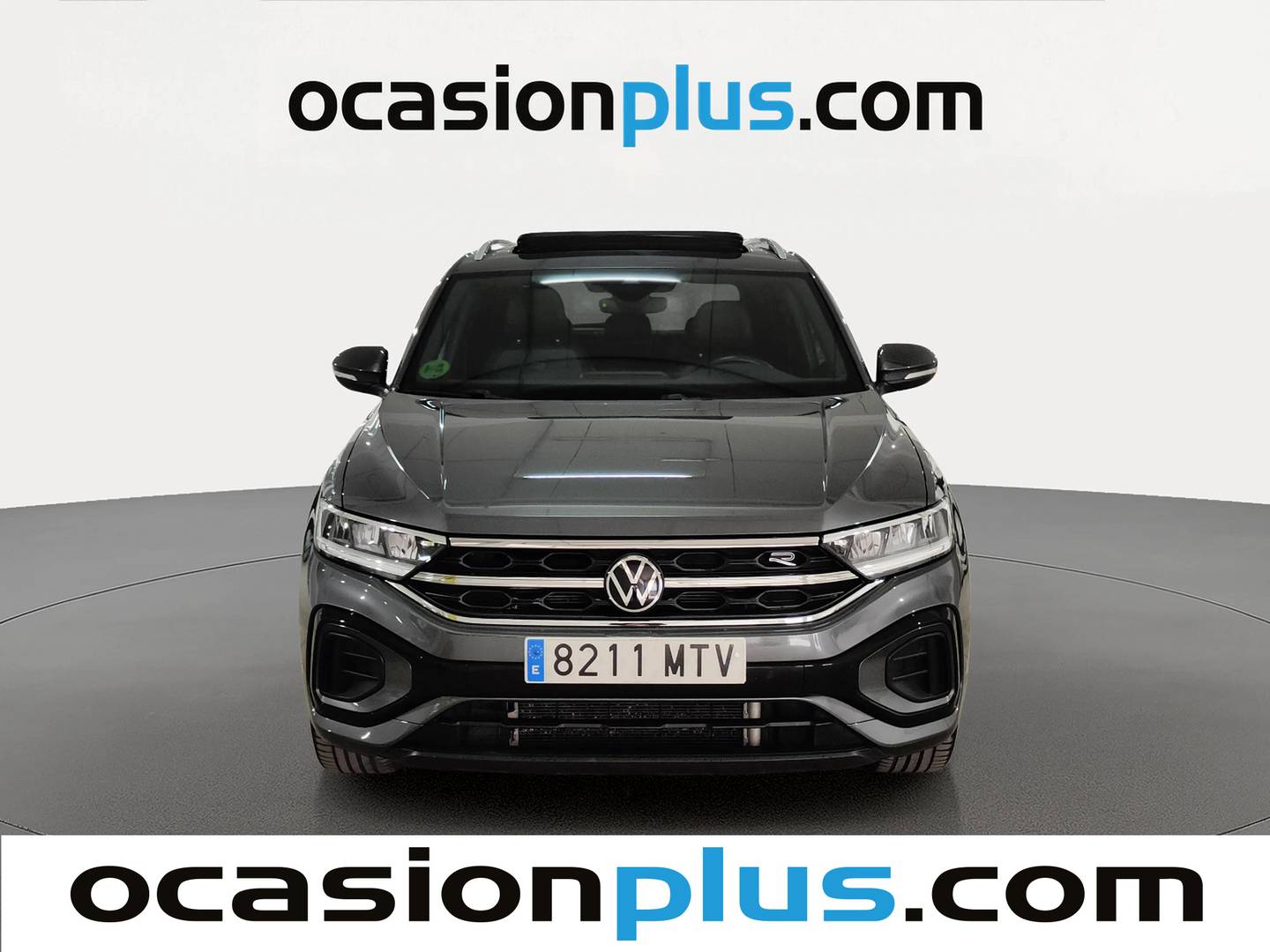 Volkswagen T-Roc Volkswagen T-Roc R-Line 2.0 TDI (150 CV) DSG 150cv