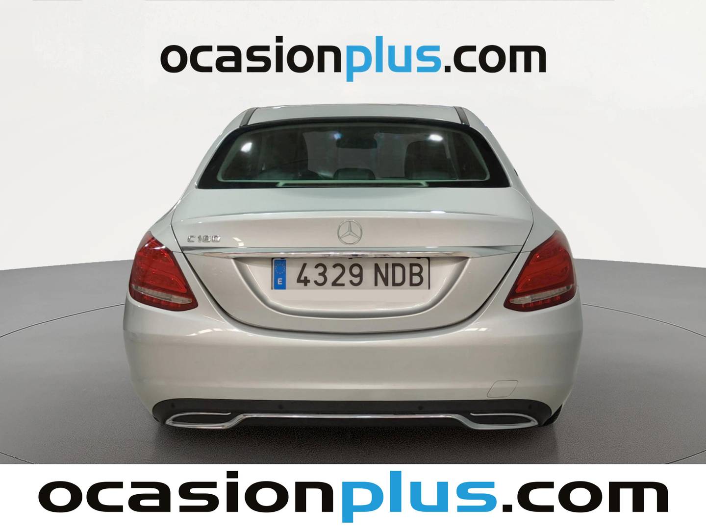 Mercedes Clase C Mercedes Clase C 180 (156 CV) km 0