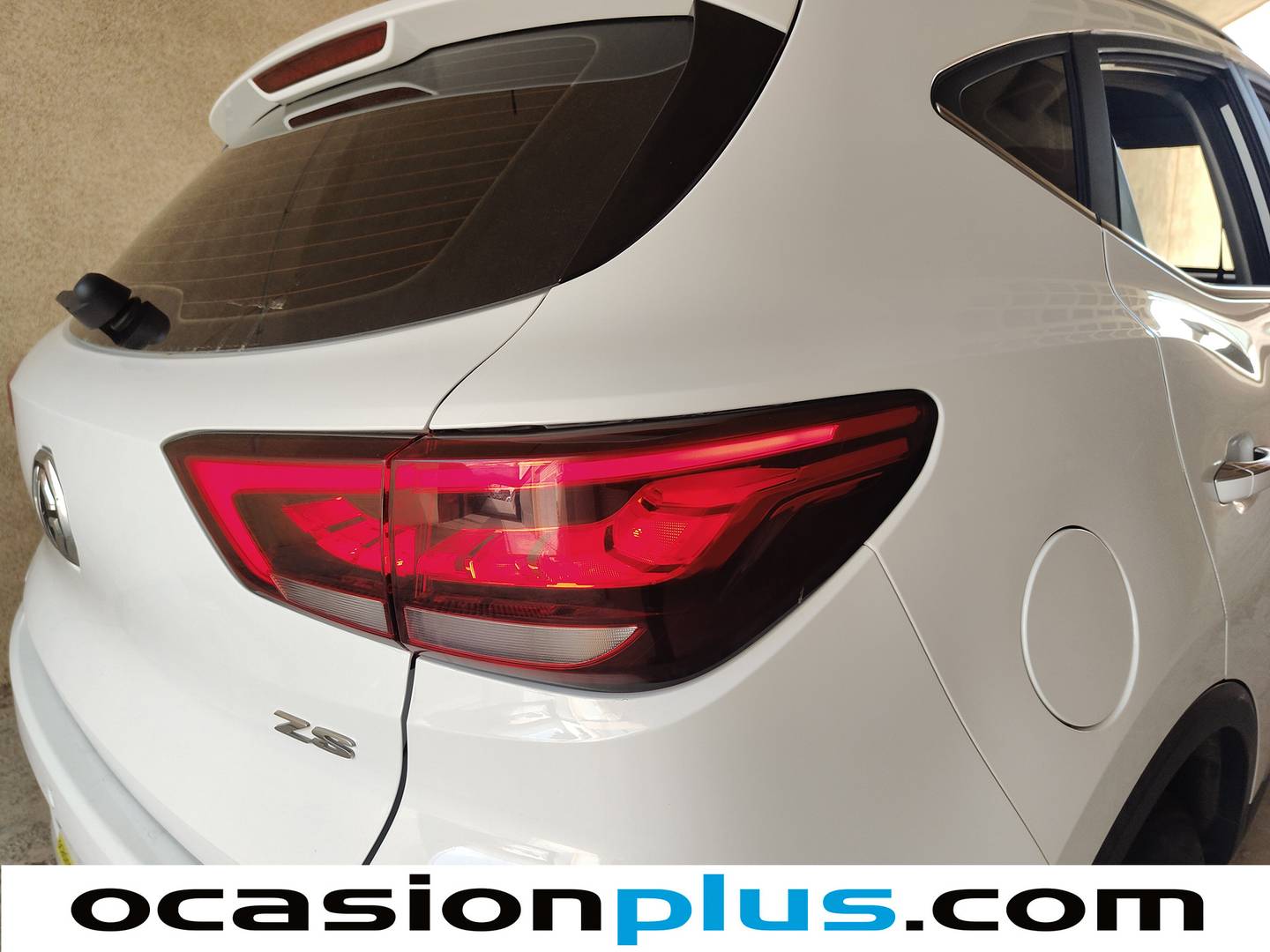 Accesorios del MG ZS MG ZS Luxury Auto (111 CV)