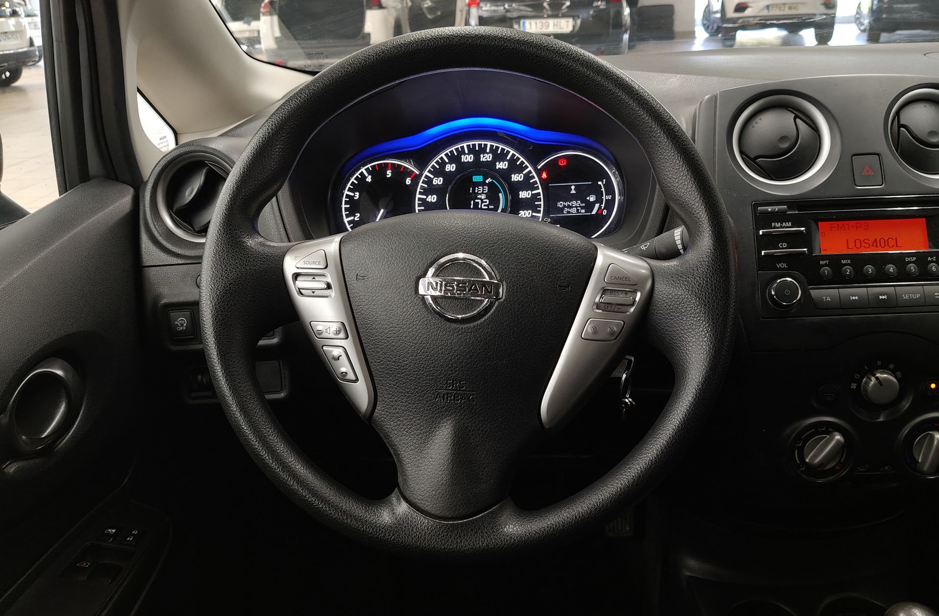 Nissan Note 1.5 dCi Acenta - foto 20