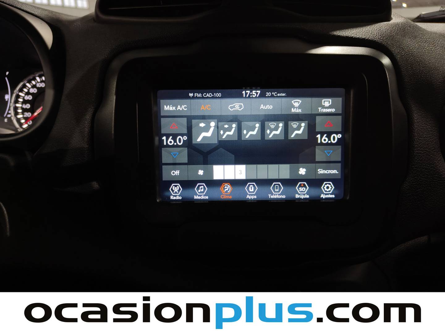 Jeep Renegade Jeep Renegade 1.0G Night Eagle II 4x2 (120 CV) al mejor precio