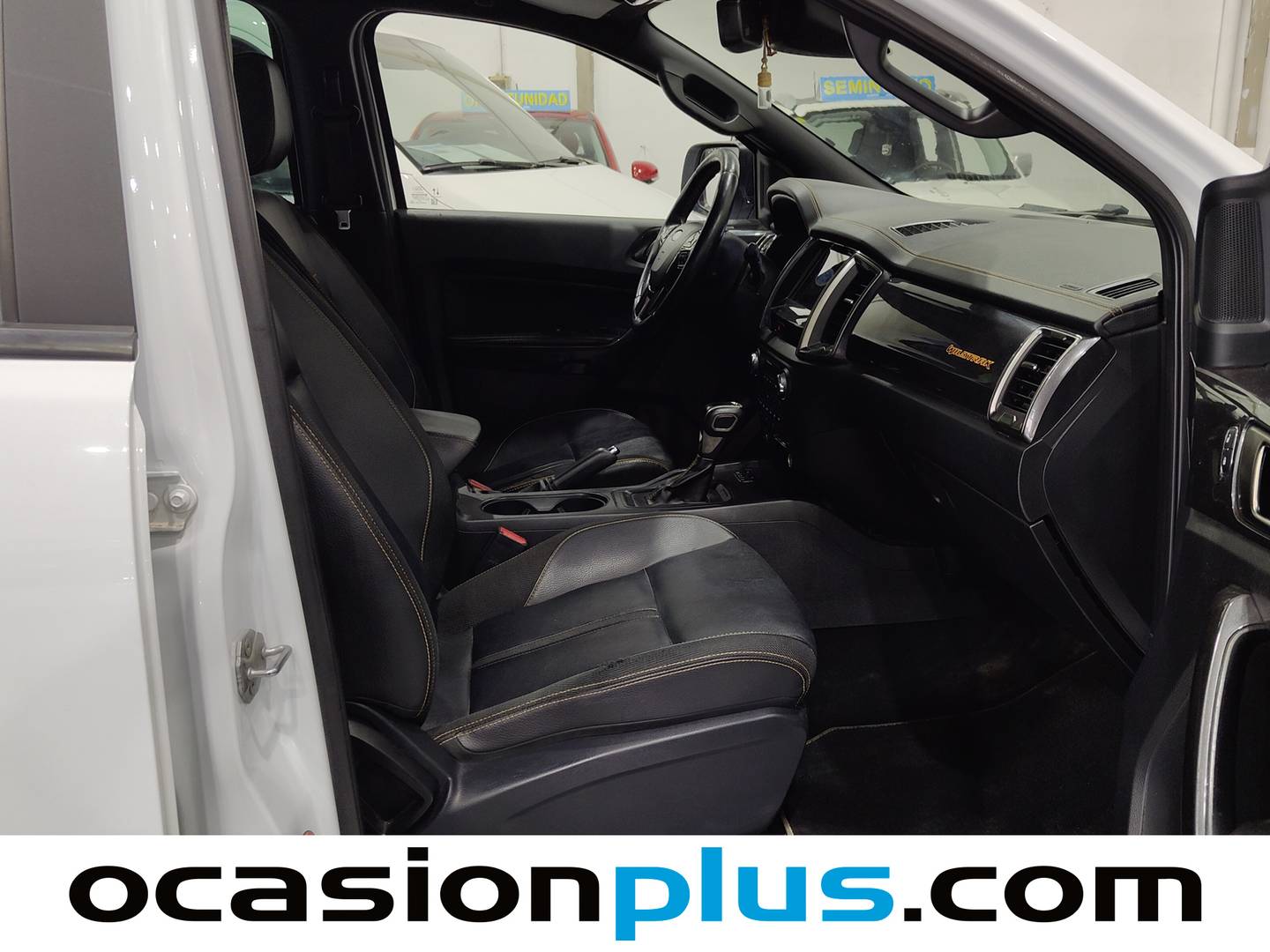 Ford Ranger Ford Ranger Pickup 2.0 Ecoblue Doble Cabina Wildtrack 4x4 AT (213 CV) de ocasión