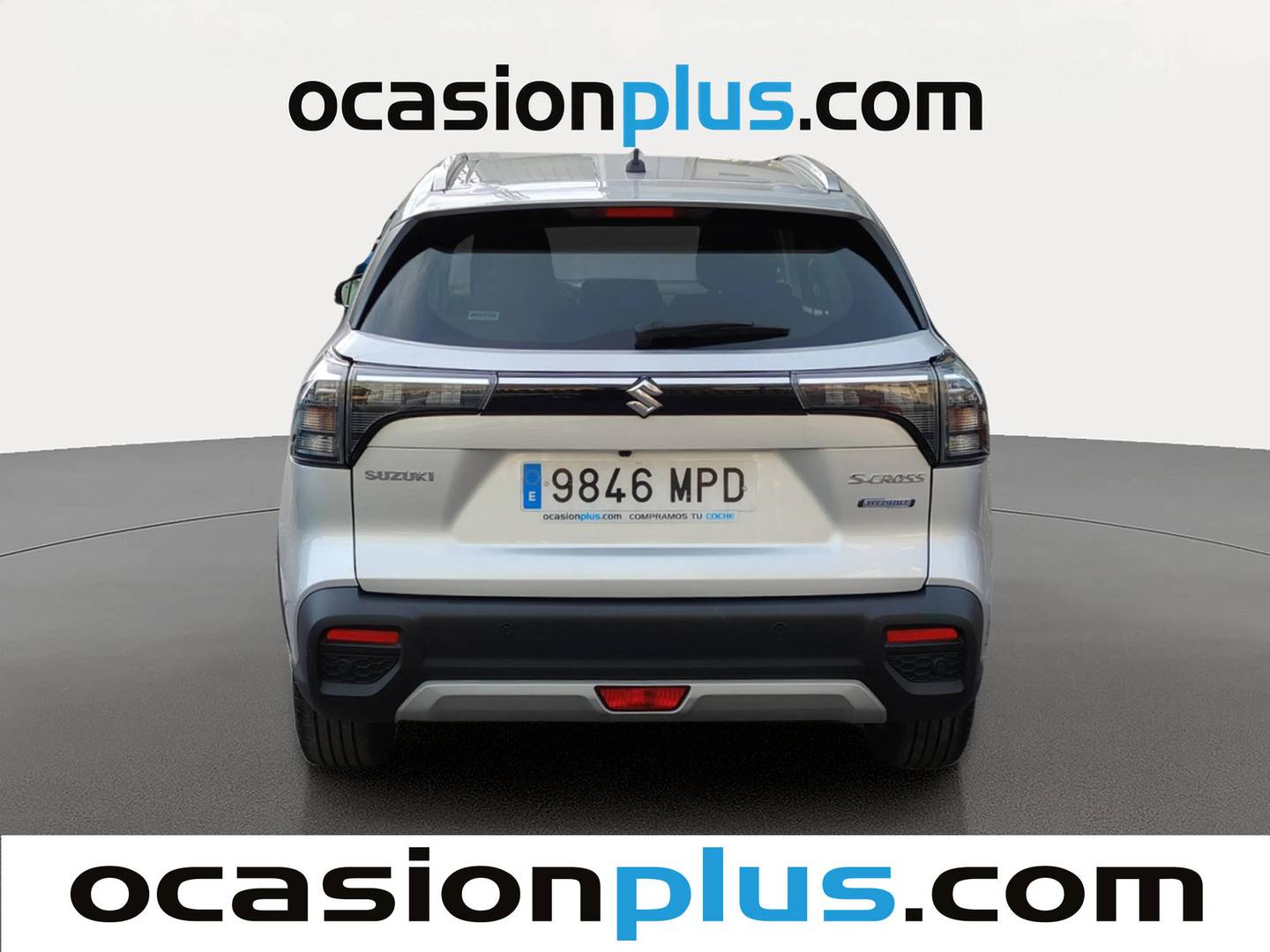Foto Suzuki S-Cross Suzuki S-Cross 1.4T Mild Hybrid S2 4WD (129 CV)
