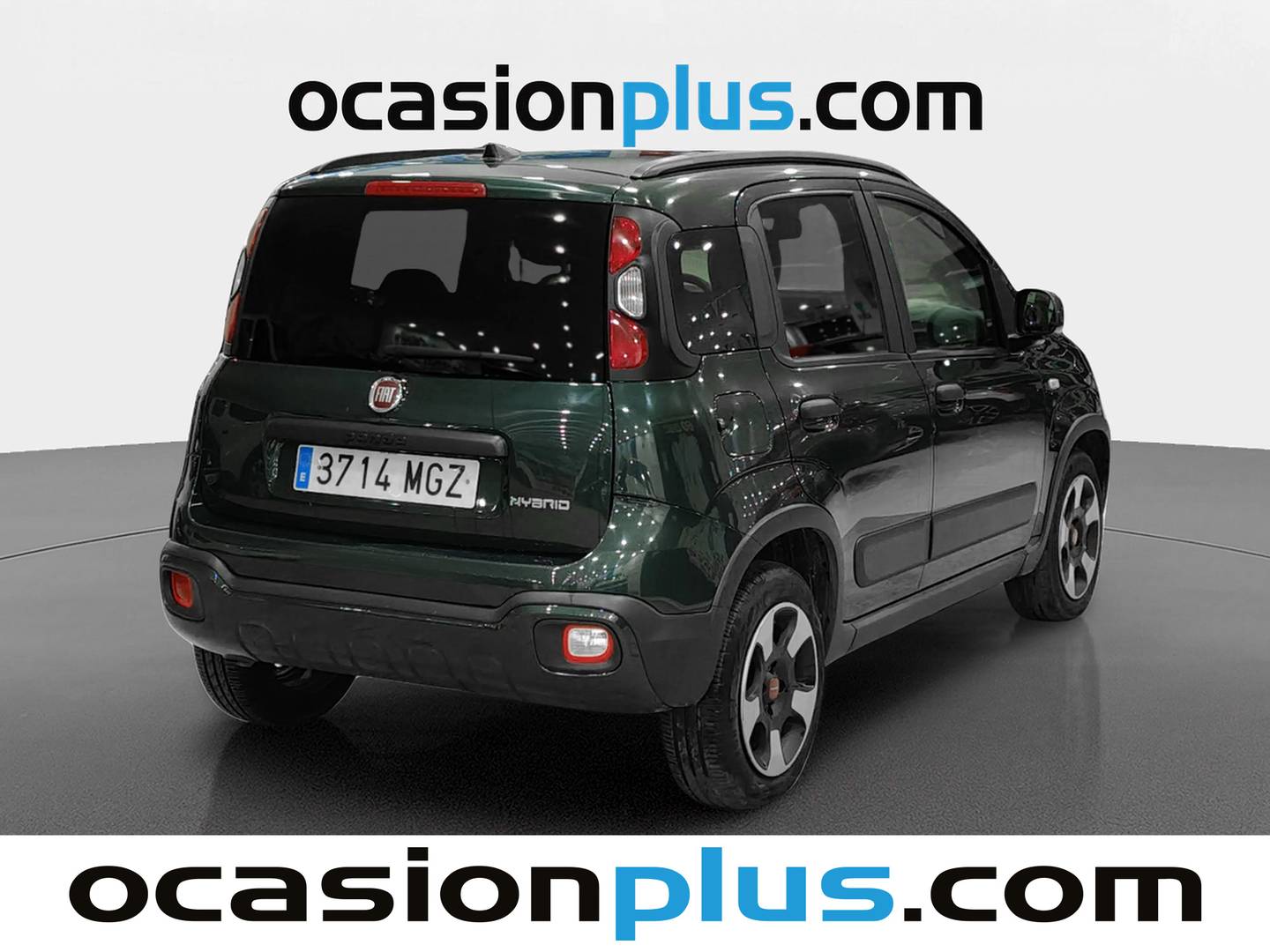 Foto Fiat Panda Fiat Panda 1.0 Hybrid Cross (70 CV)