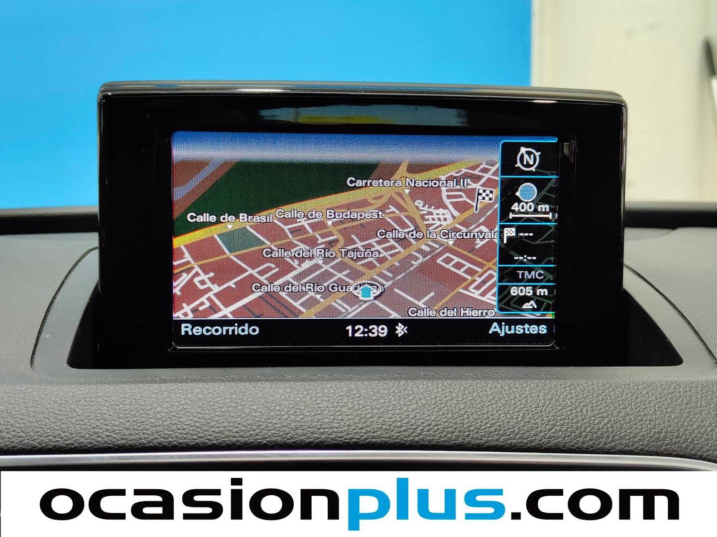 Equipamiento del Audi Q3 Audi Q3 Design Edition 2.0 TDI (150 CV)