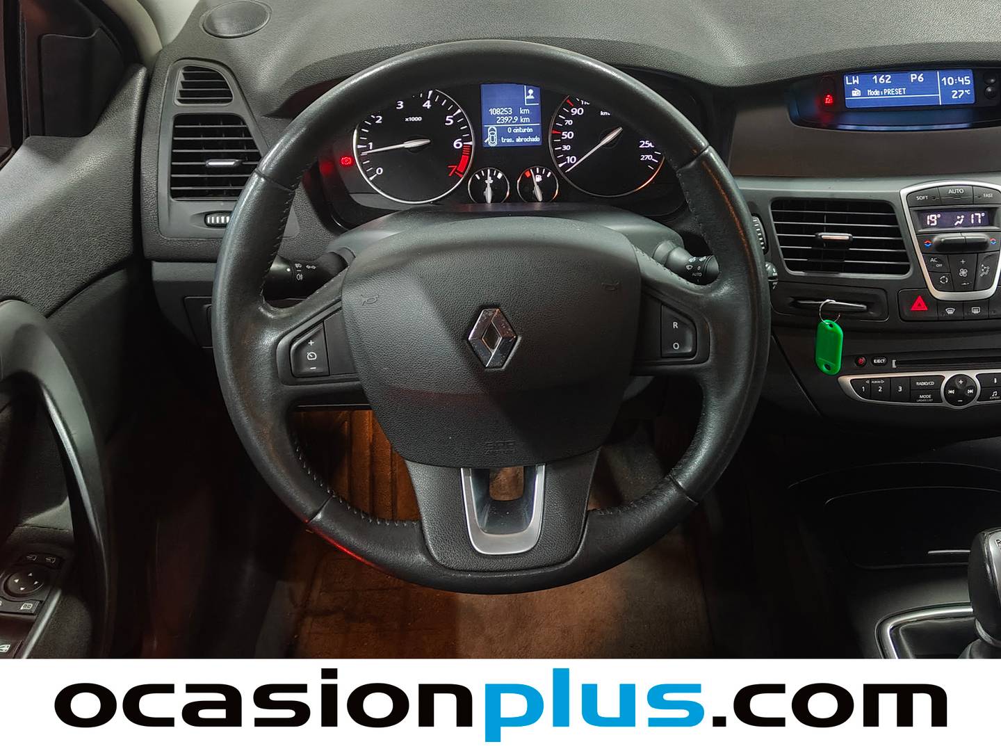 Renault Laguna Renault Laguna 2.0 16v Expression (140 CV) manual