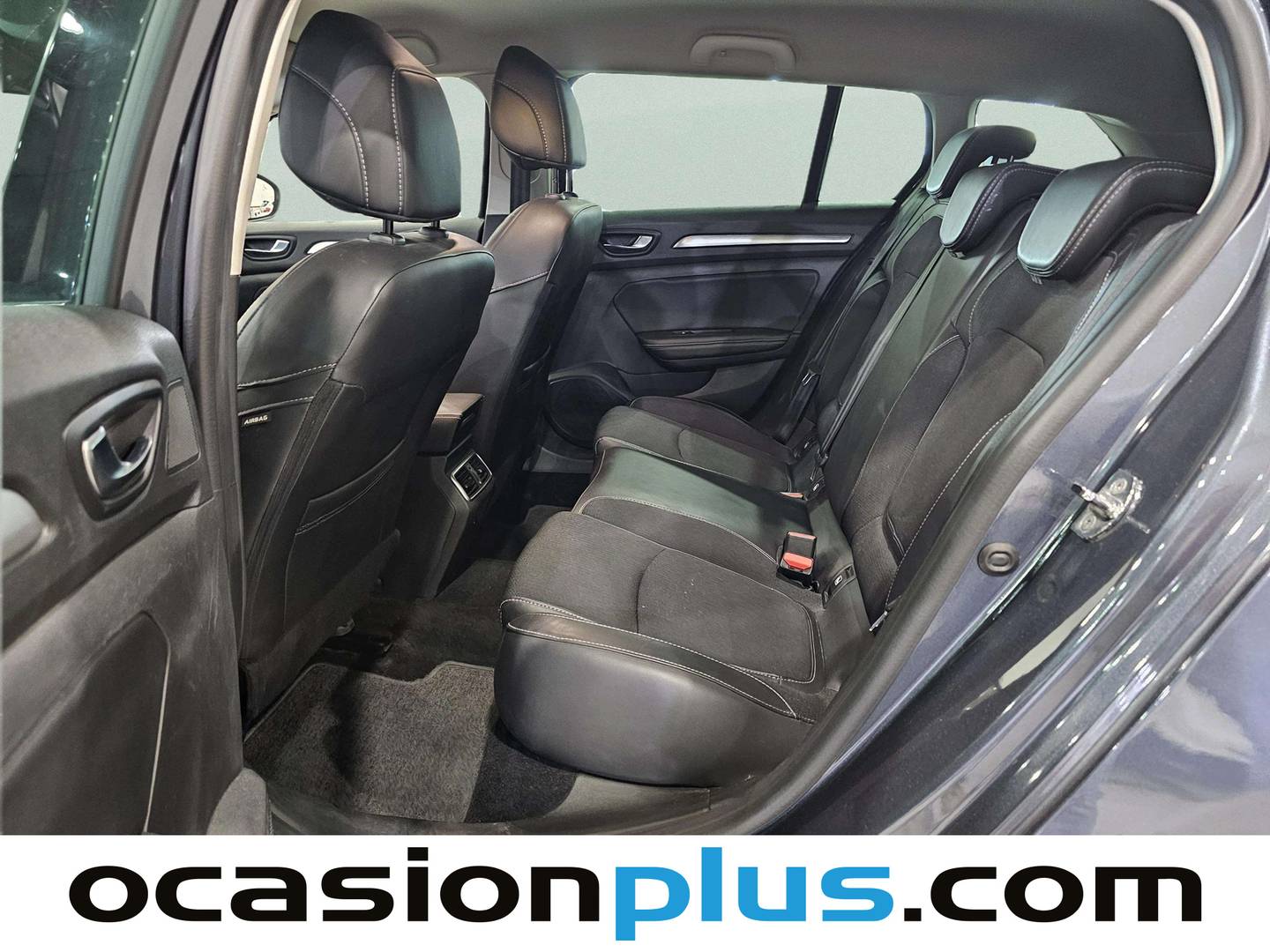 Foto asientos traseros Renault Mégane Renault Megane Sport Tourer Techno TCe (140 CV) EDC GPF