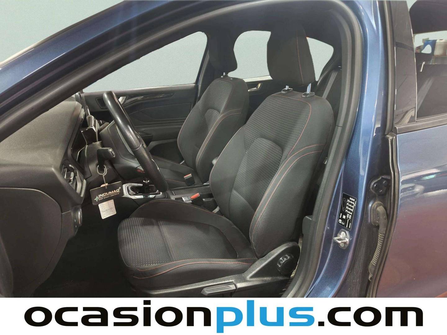 Foto asientos delanteros Ford Focus Ford Focus 1.0 Ecoboost S&S ST-Line (125 CV)