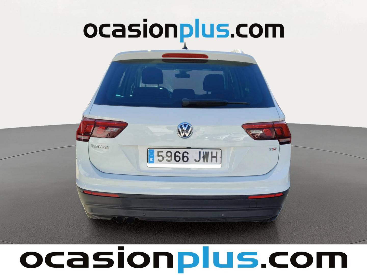 Foto Volkswagen Tiguan Volkswagen Tiguan Advance 1.4 ACT TSI BlueMotionTech (150 CV) DSG