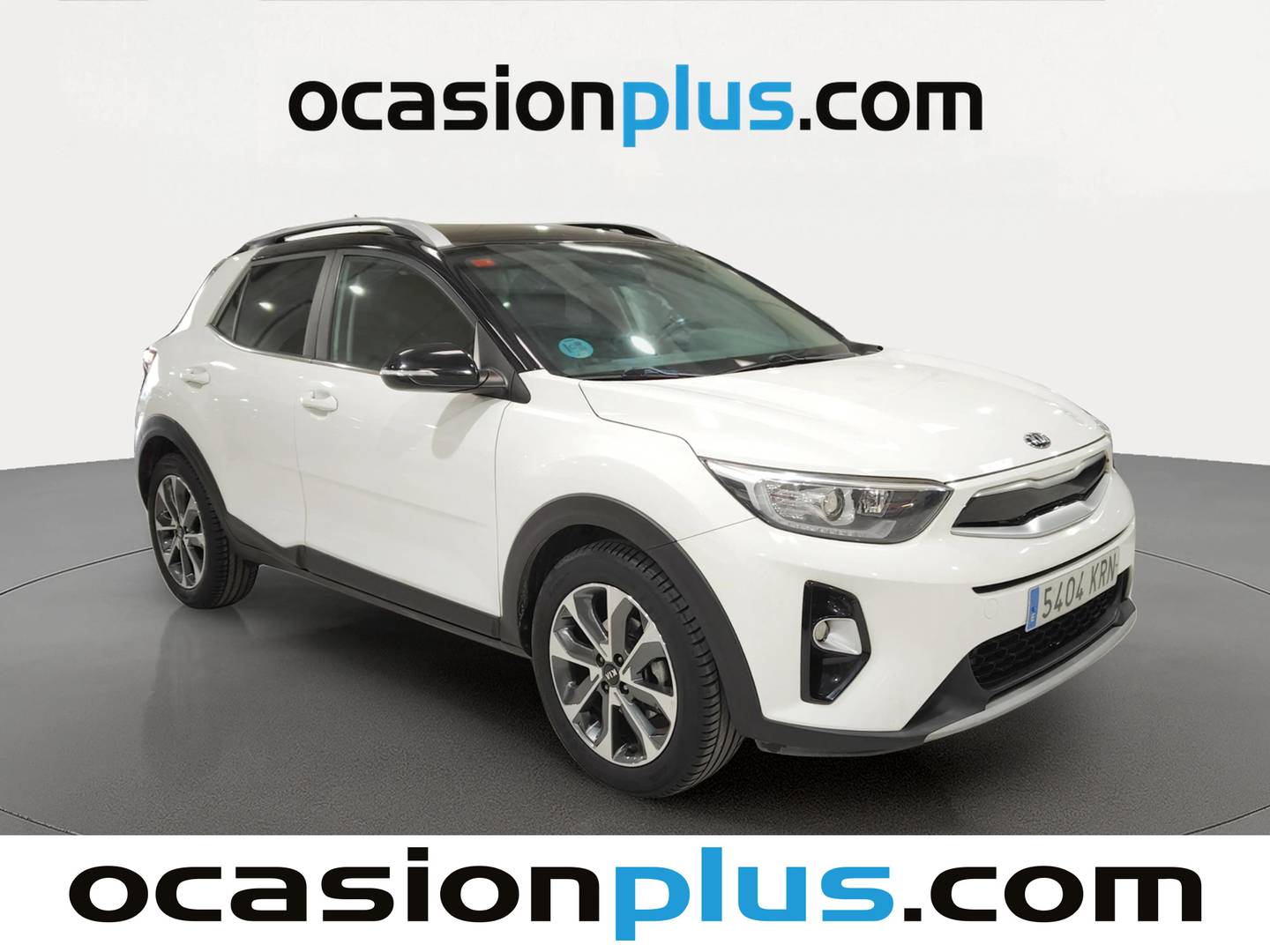 Foto delantera KIA Stonic Kia Stonic 1.0 T-GDi Drive (120 CV) derecha