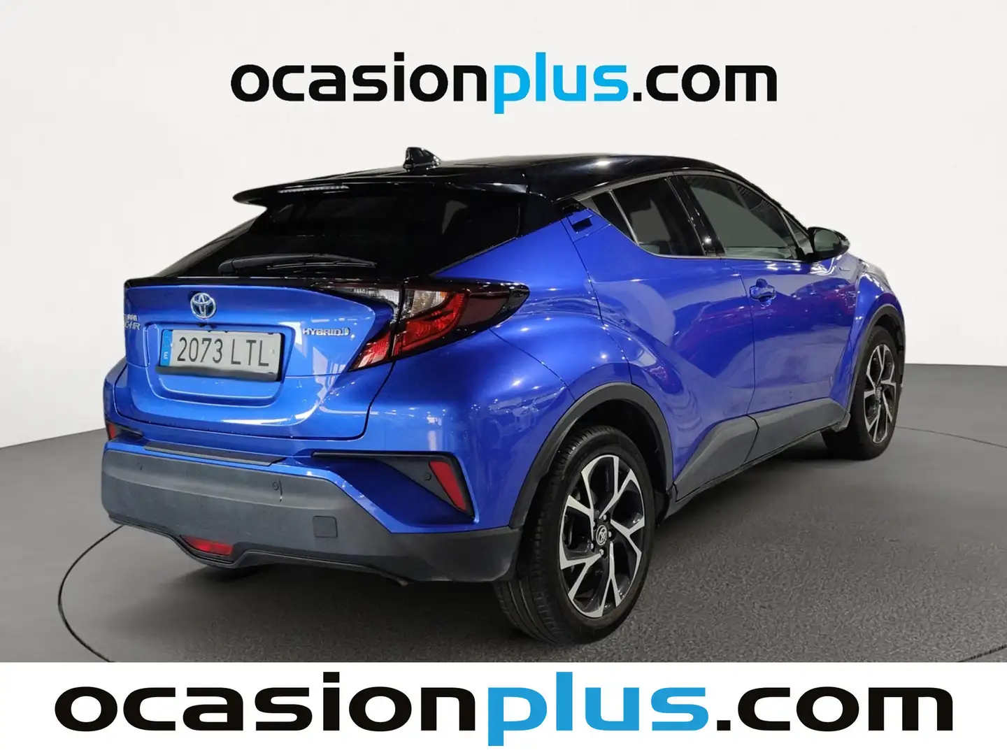 Foto Toyota C-HR Toyota C-HR 1.8 125H Advance (122 CV)